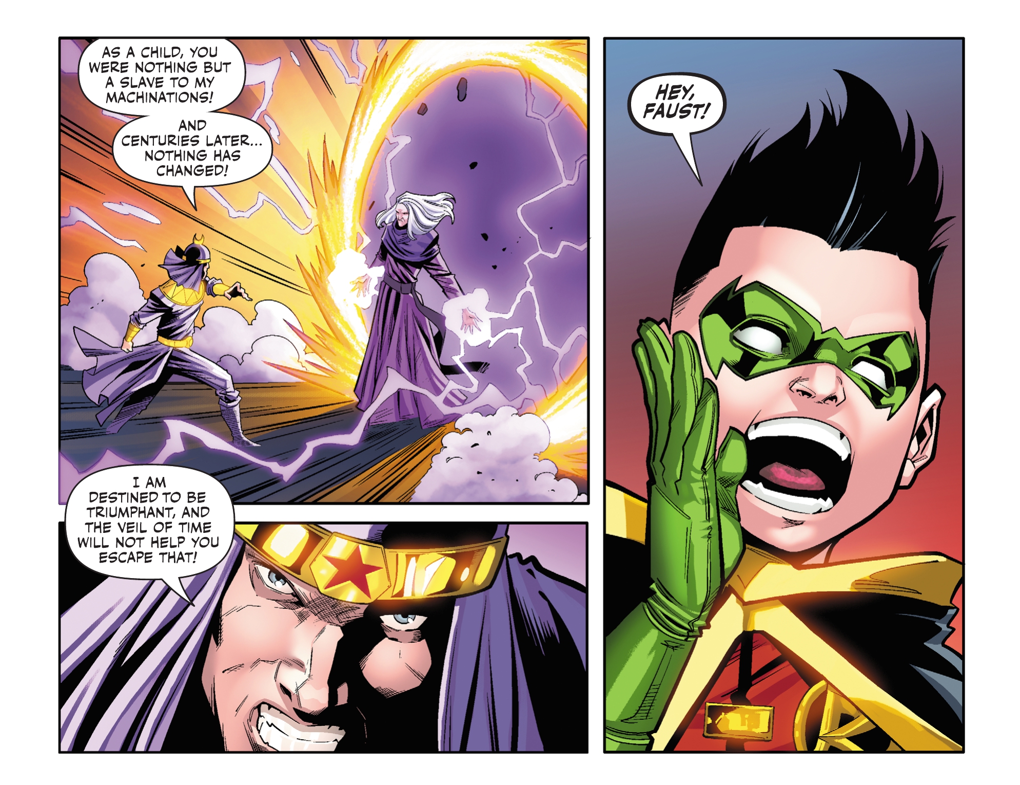 Challenge of the Super Sons (2020-): Chapter 13 - Page 20