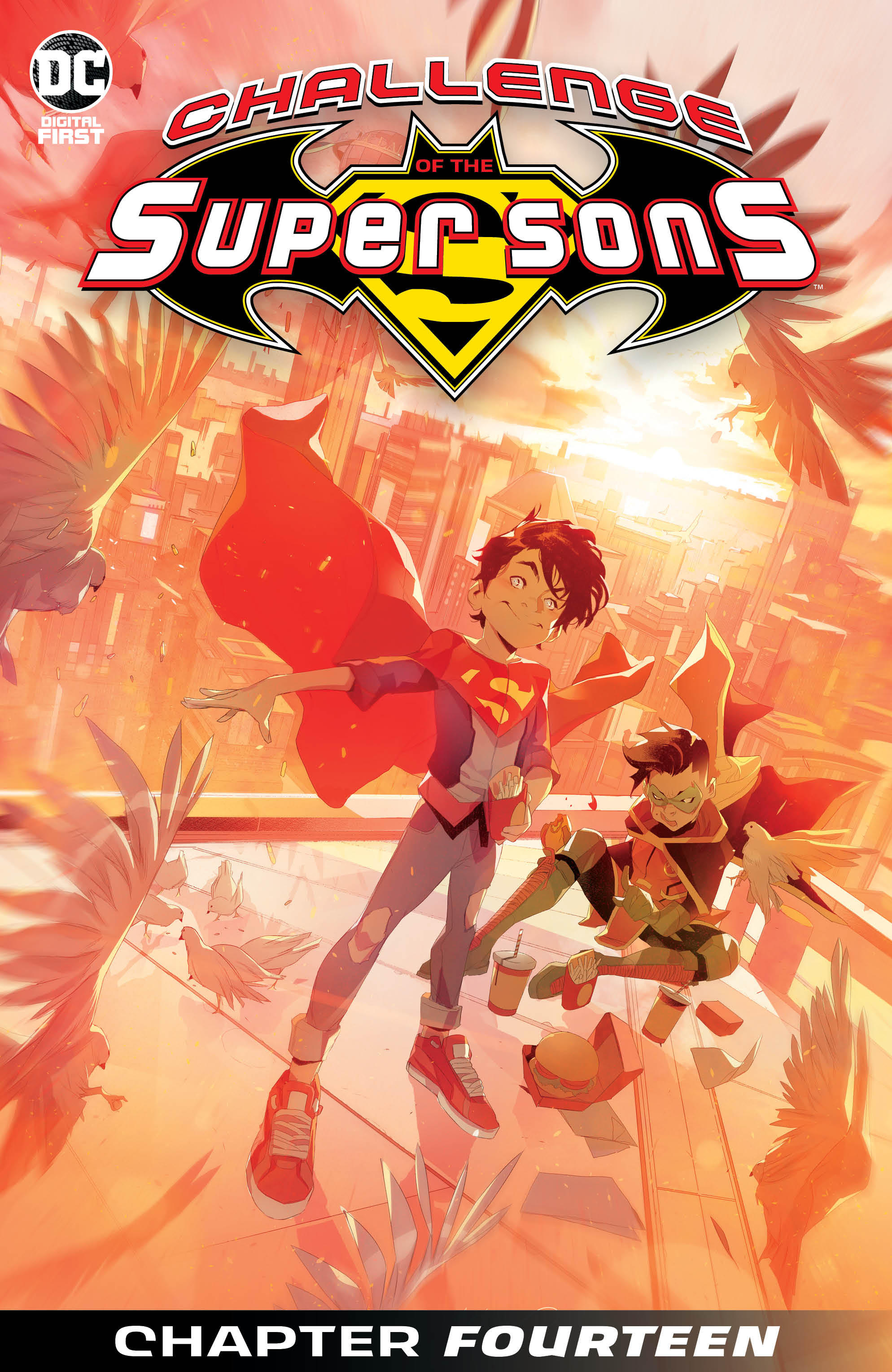 Challenge of the Super Sons (2020-): Chapter 14 - Page 2