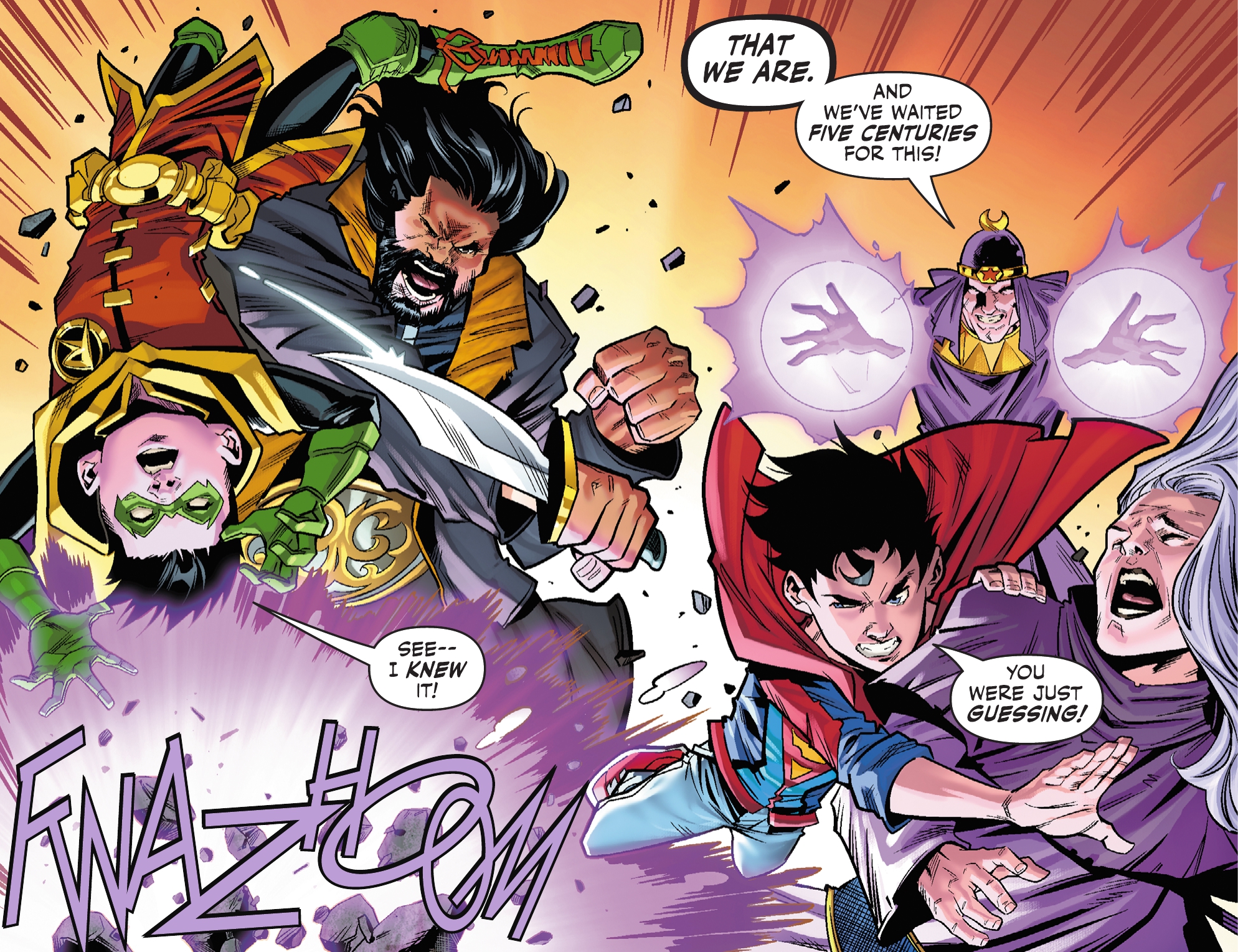 Challenge of the Super Sons (2020-): Chapter 14 - Page 6