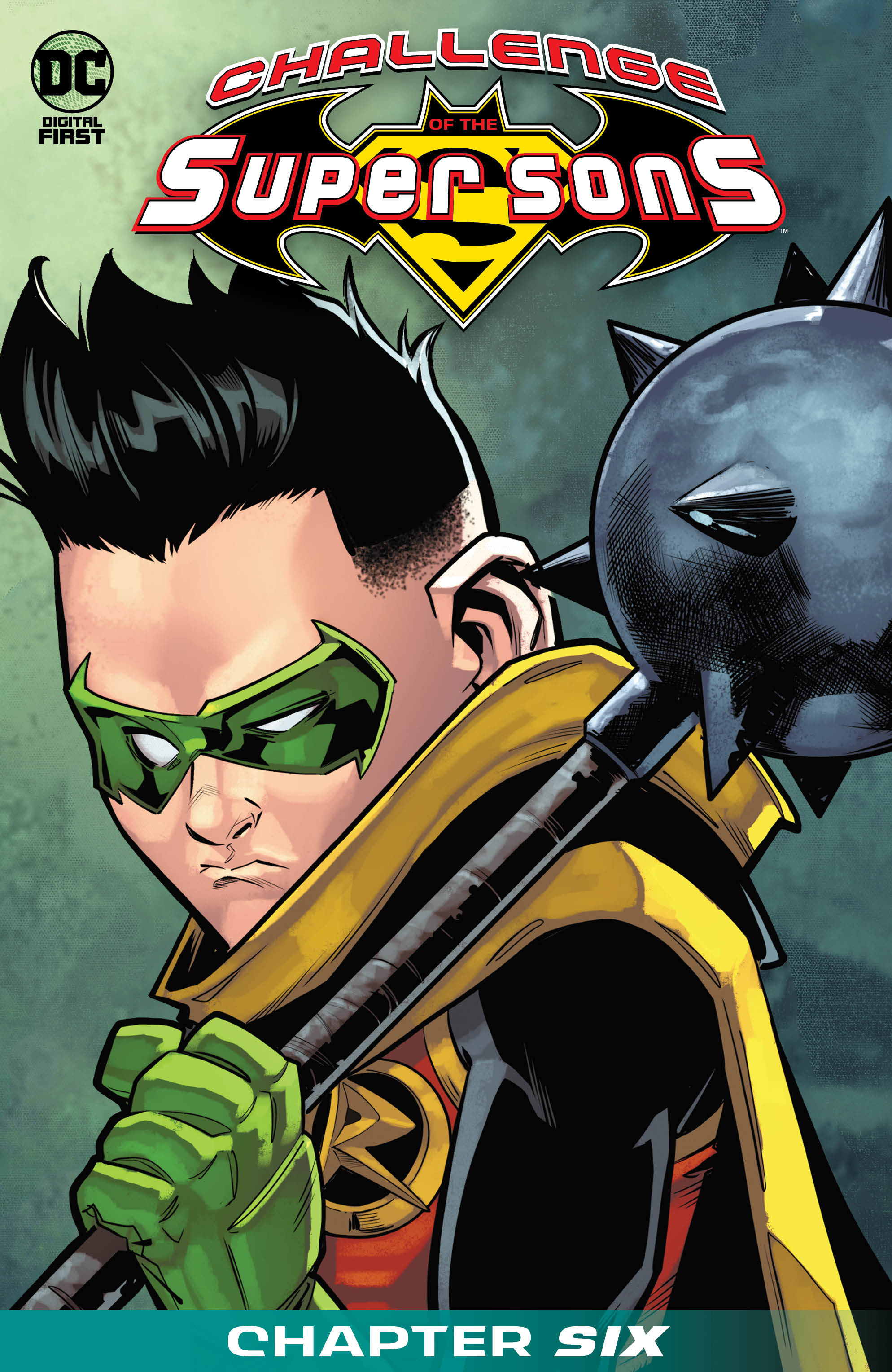 Challenge of the Super Sons (2020-): Chapter 6 - Page 2