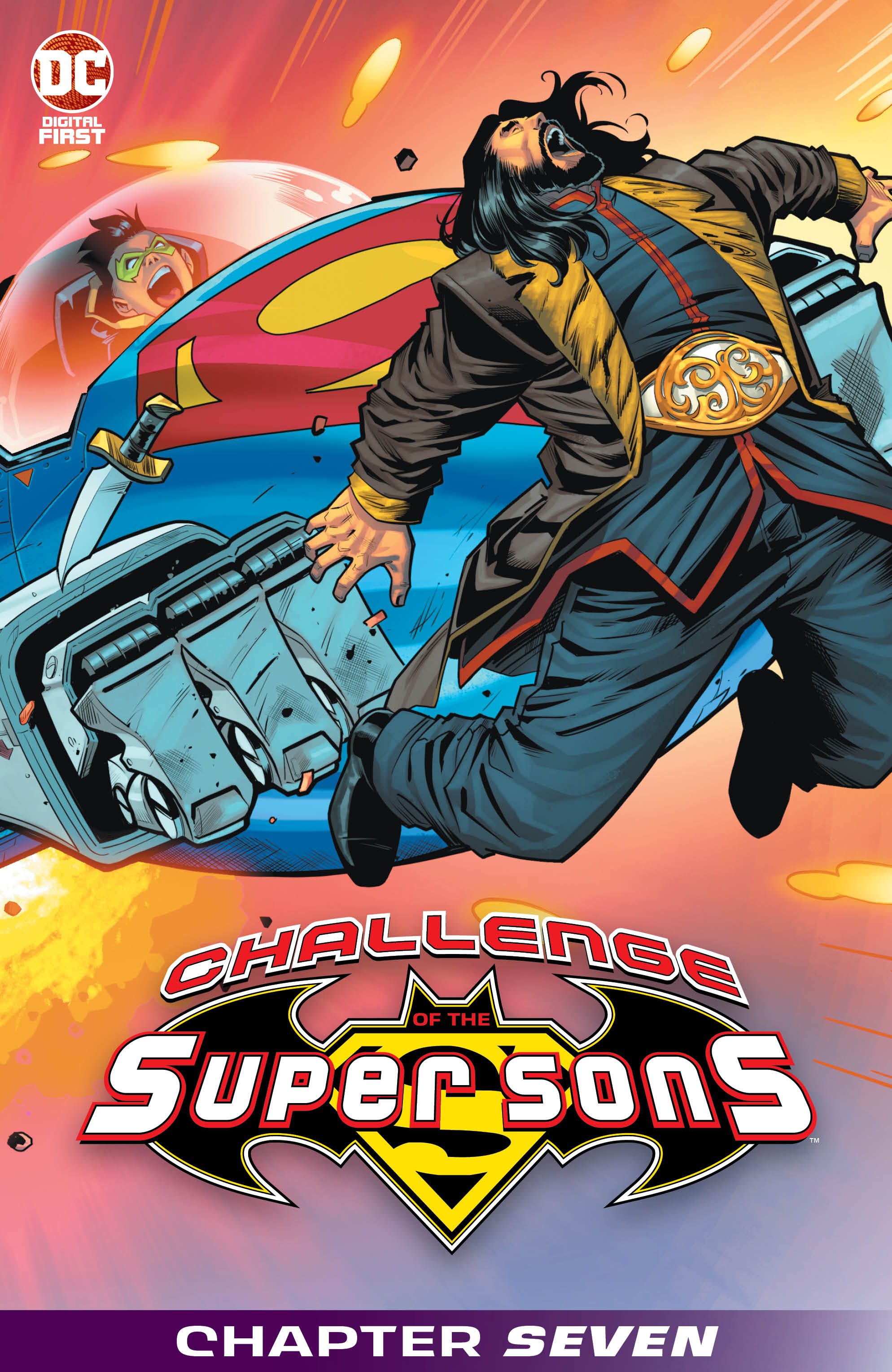 Challenge of the Super Sons (2020-): Chapter 7 - Page 2
