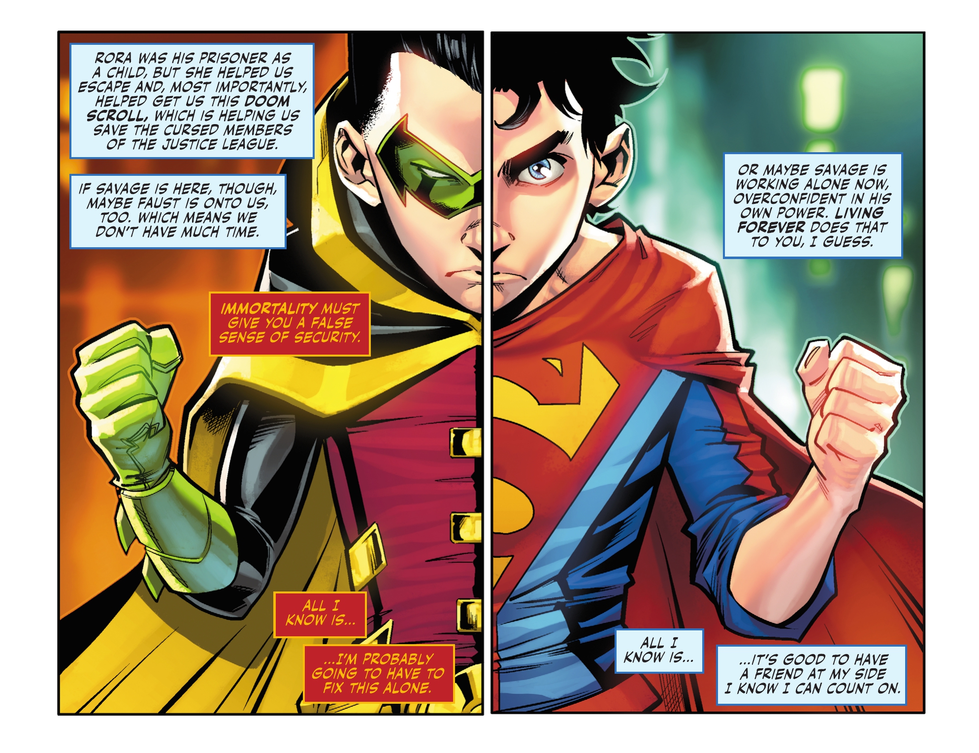 Challenge of the Super Sons (2020-): Chapter 7 - Page 5