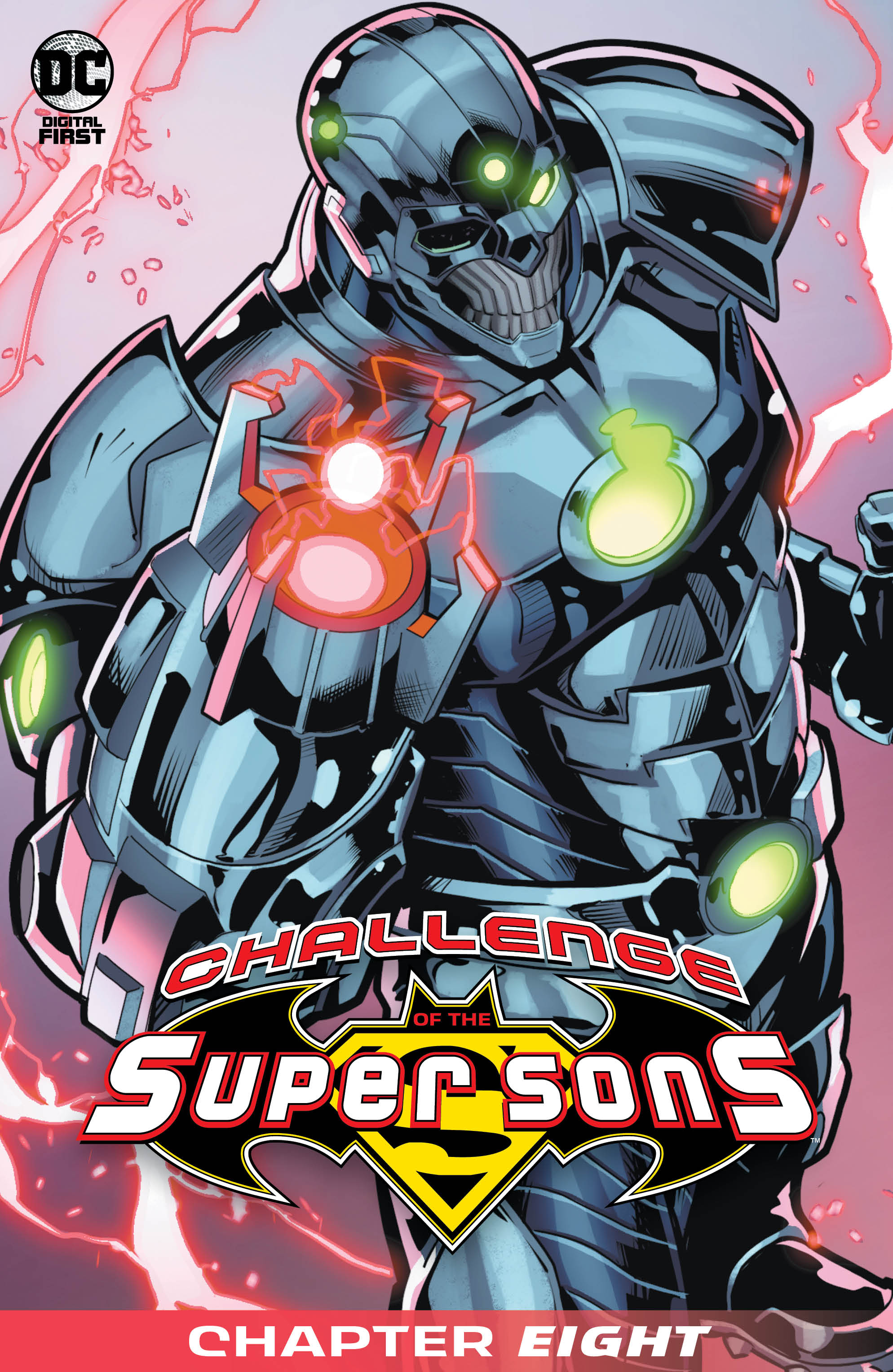 Challenge of the Super Sons (2020-): Chapter 8 - Page 2