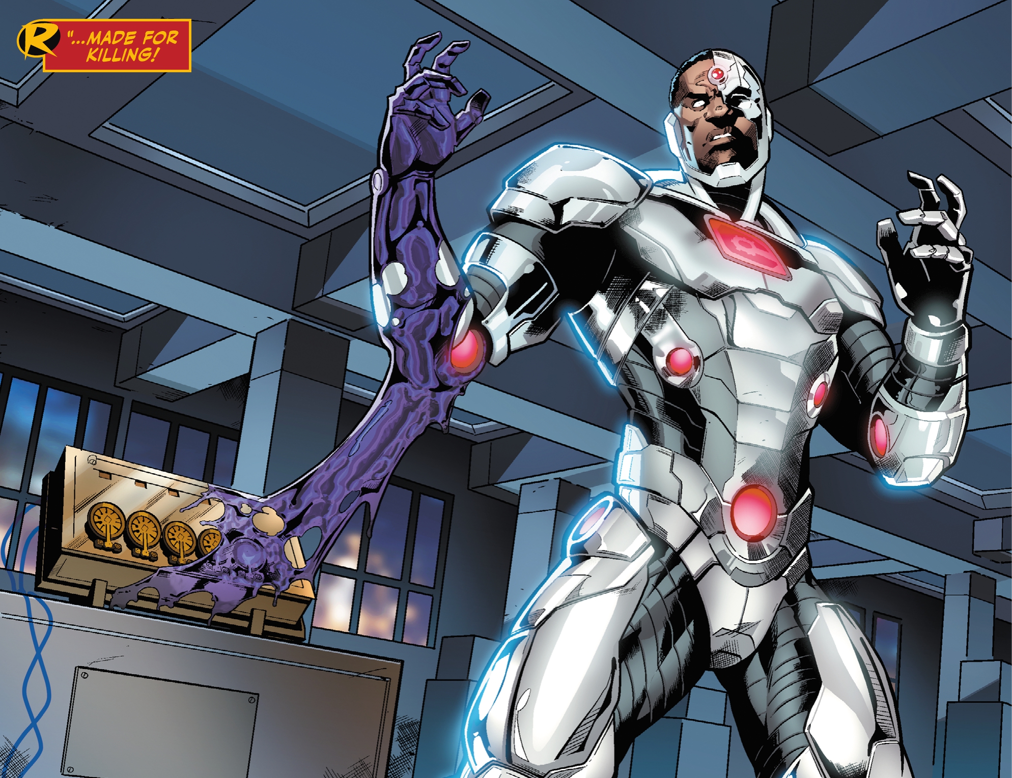 Challenge of the Super Sons (2020-): Chapter 8 - Page 6