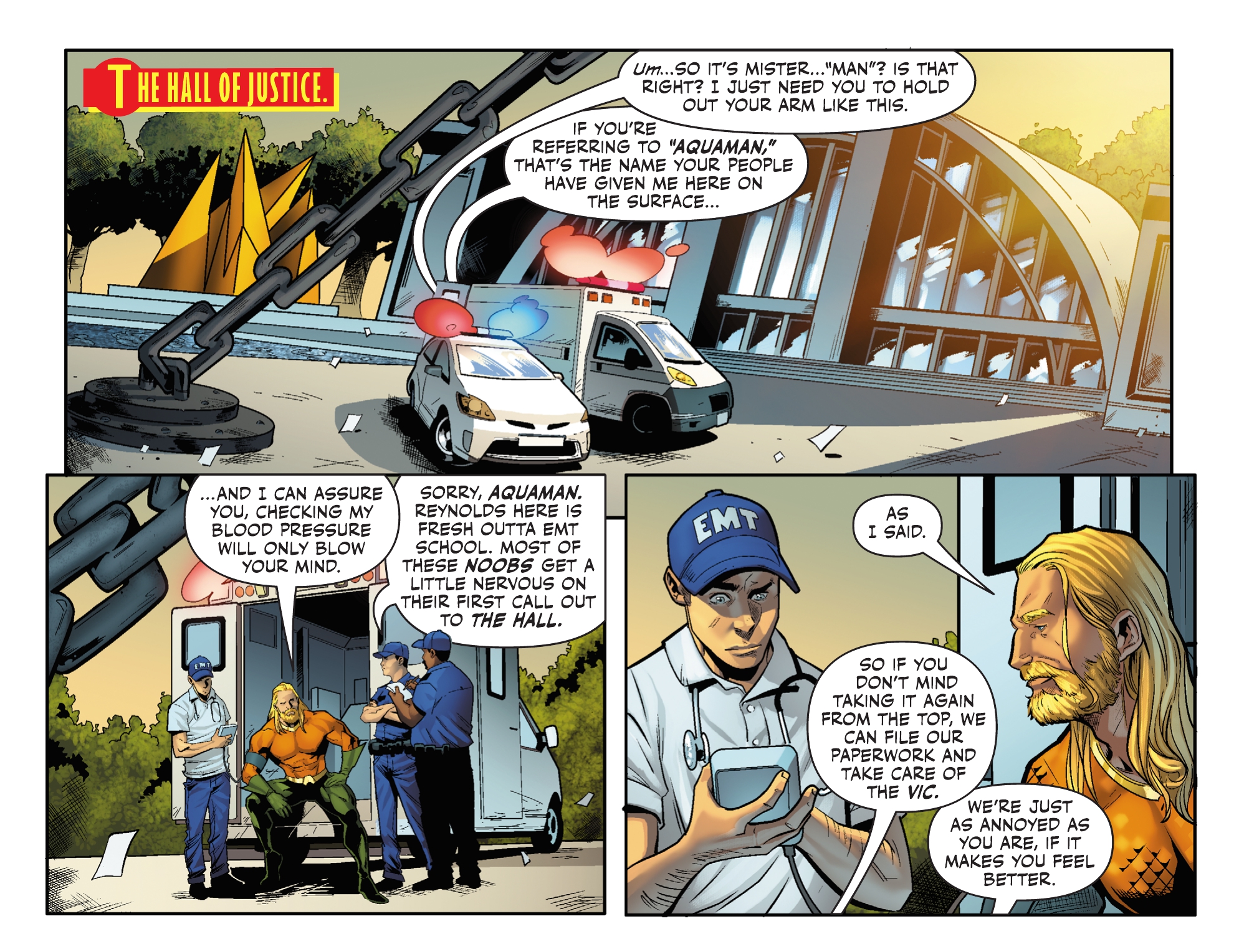 Challenge of the Super Sons (2020-): Chapter 9.1 - Page 4