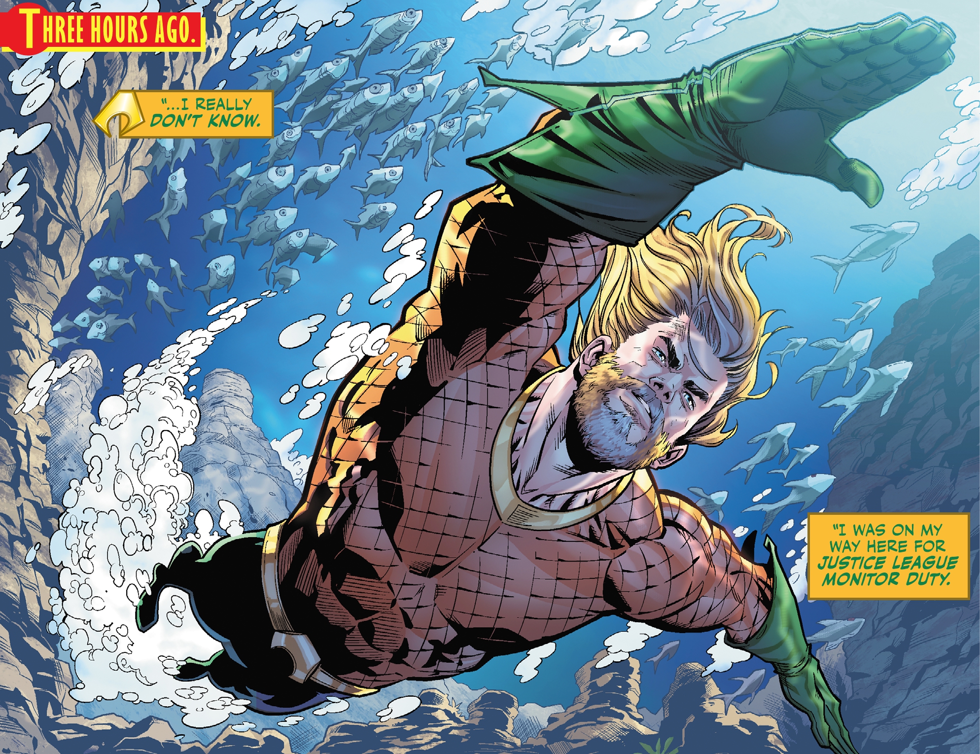 Challenge of the Super Sons (2020-): Chapter 9.1 - Page 6