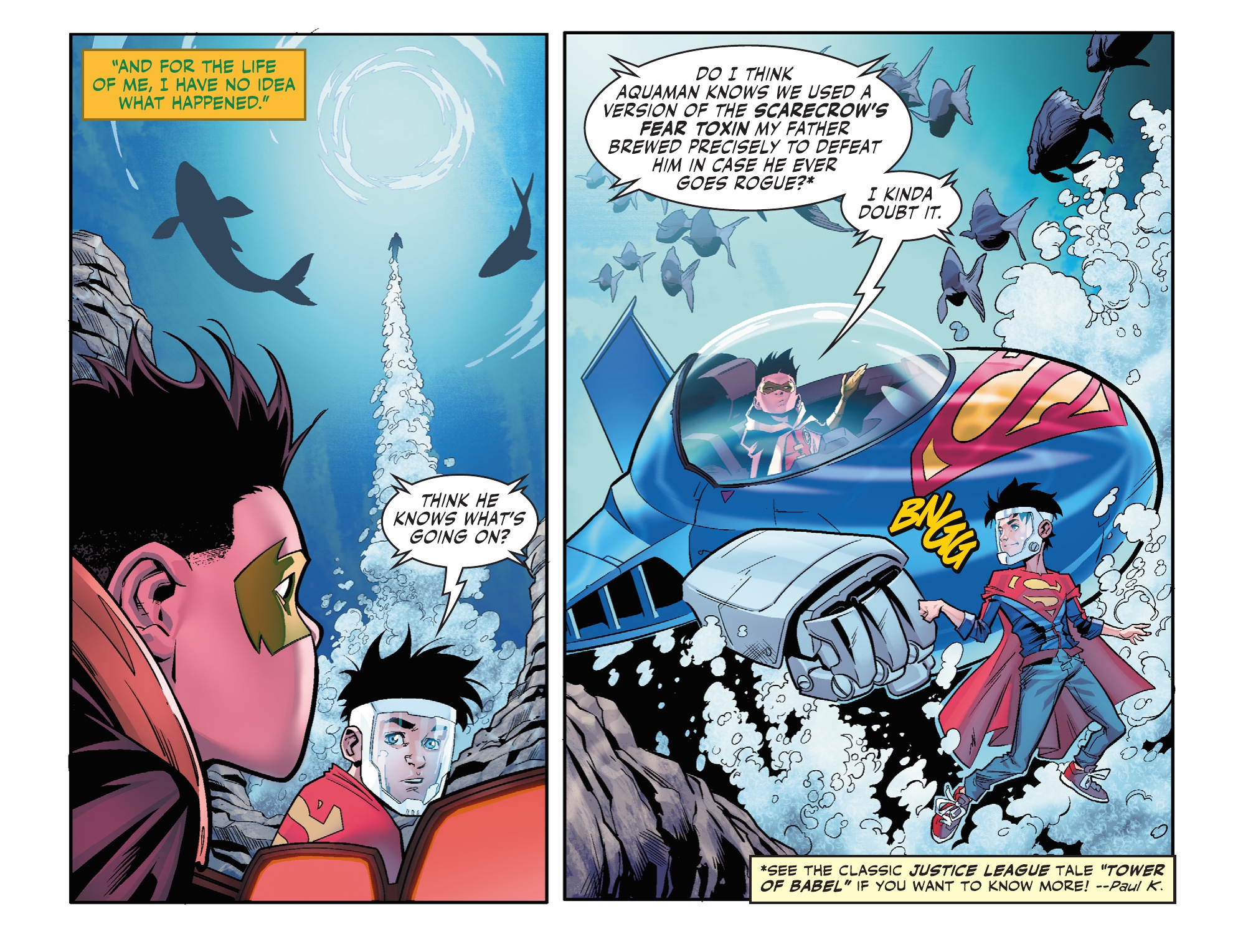 Challenge of the Super Sons (2020-): Chapter 9.1 - Page 9