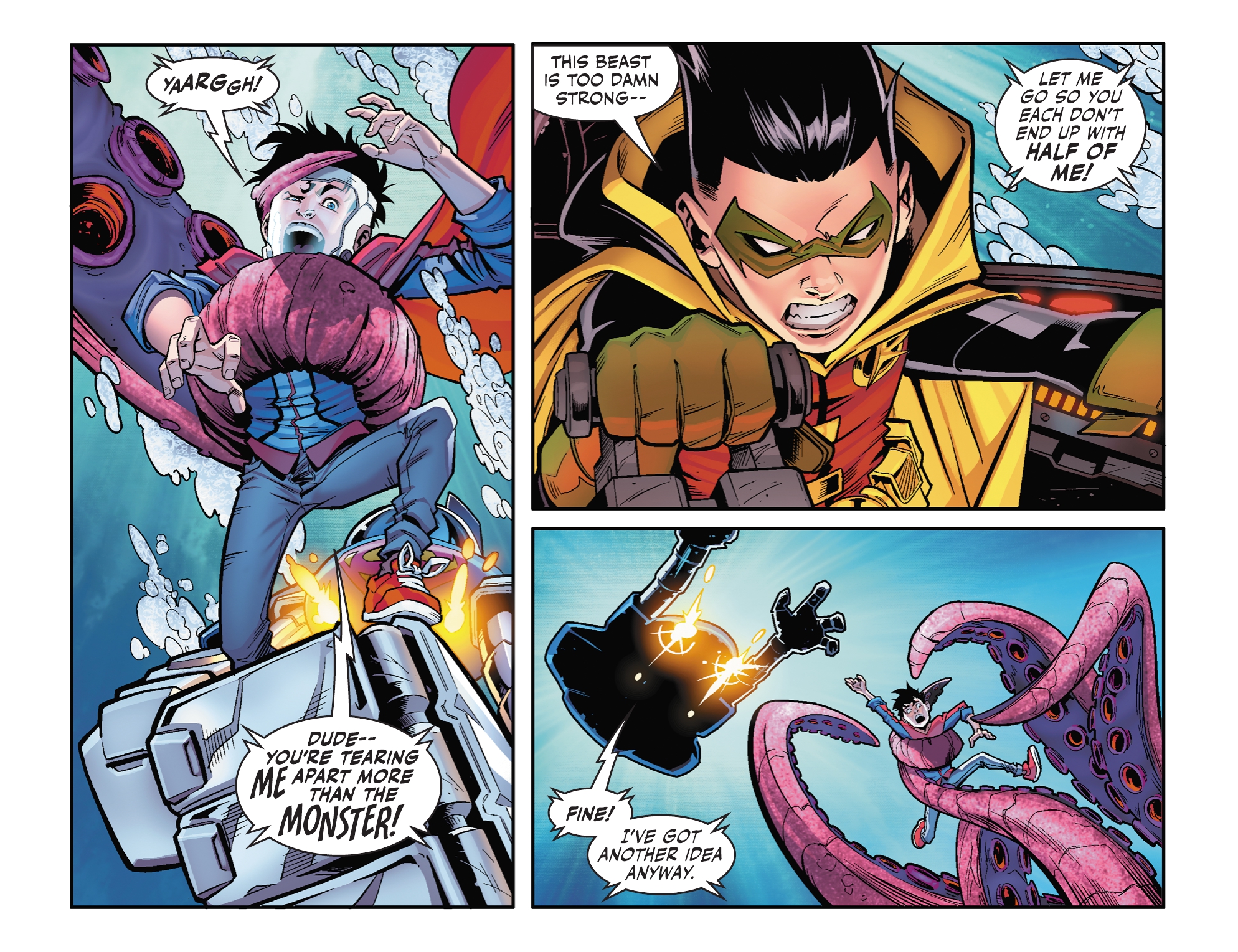 Challenge of the Super Sons (2020-): Chapter 9.1 - Page 16
