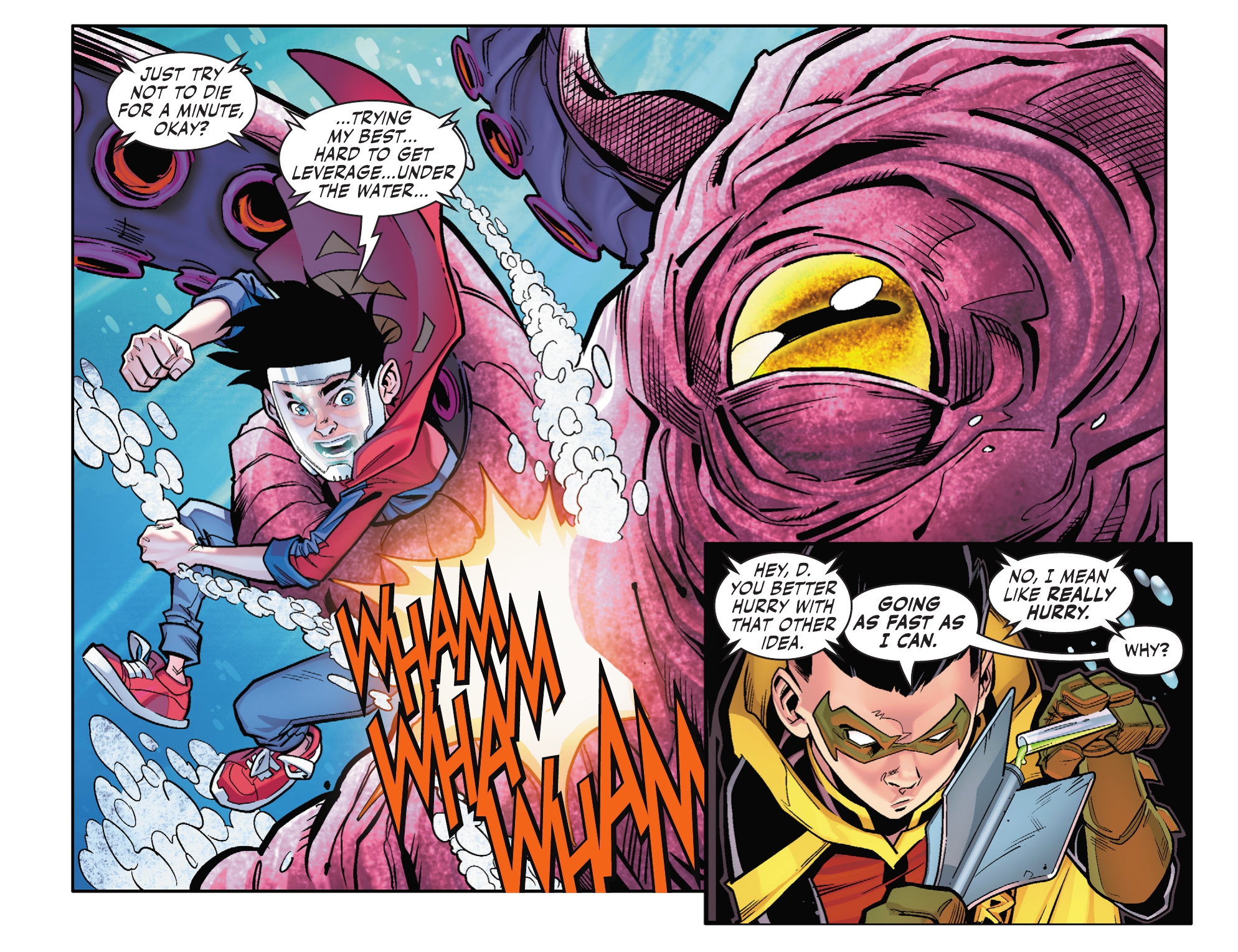 Challenge of the Super Sons (2020-): Chapter 9.1 - Page 17