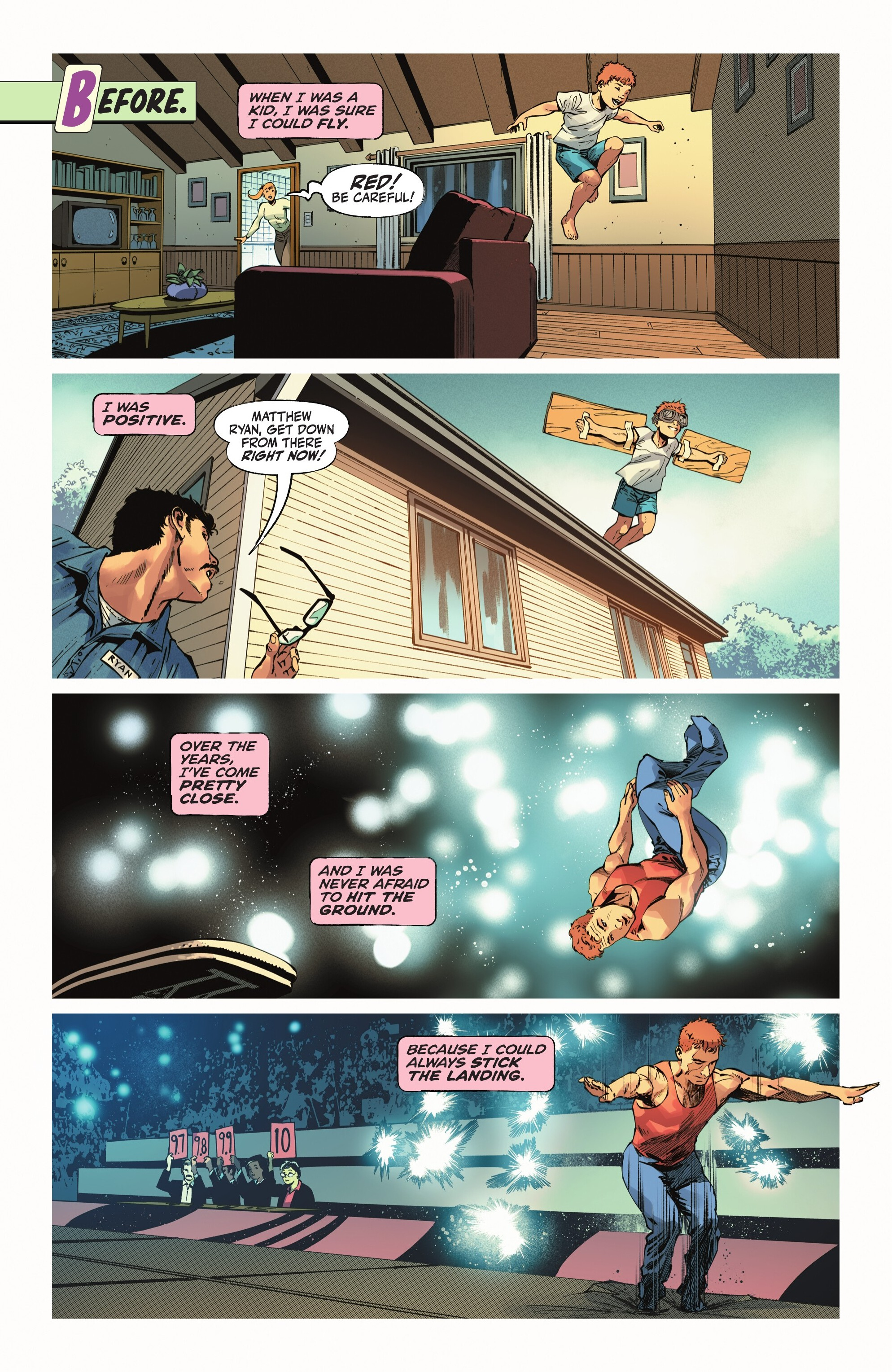 Challengers of the Unknown (2024-): Chapter 4 - Page 3