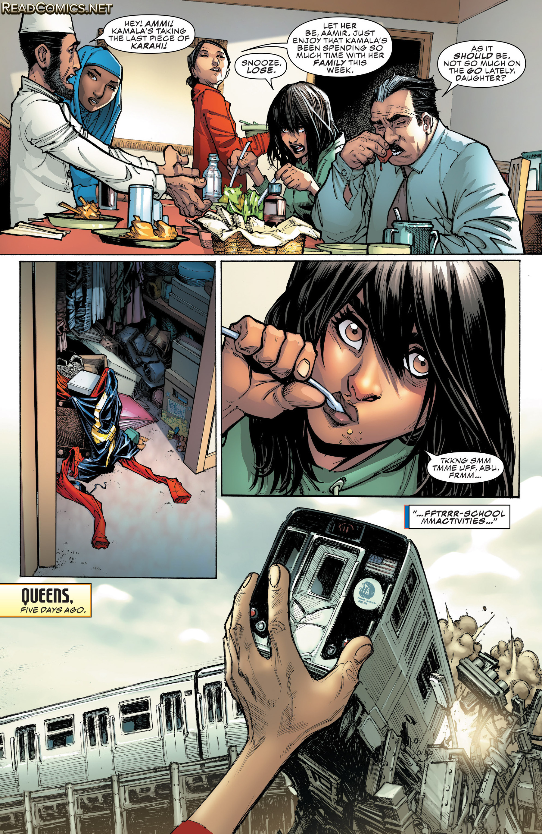 Champions (2016-): Chapter 1 - Page 4