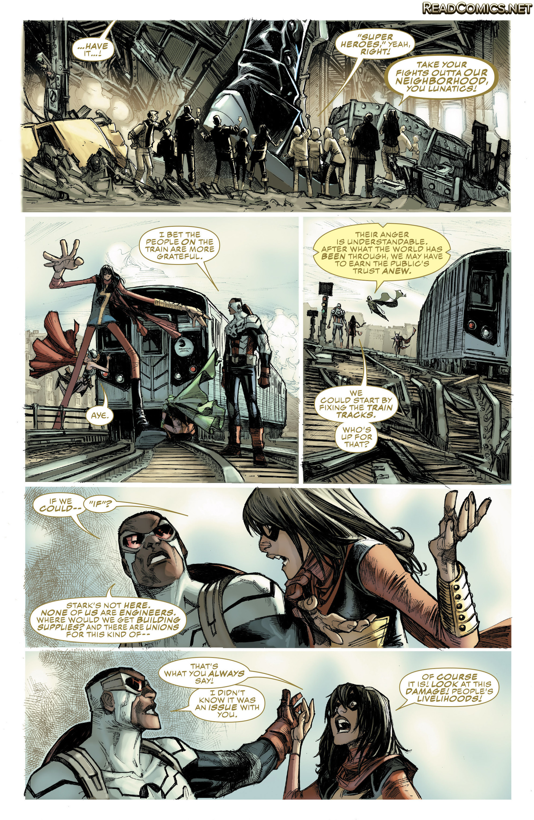 Champions (2016-): Chapter 1 - Page 6