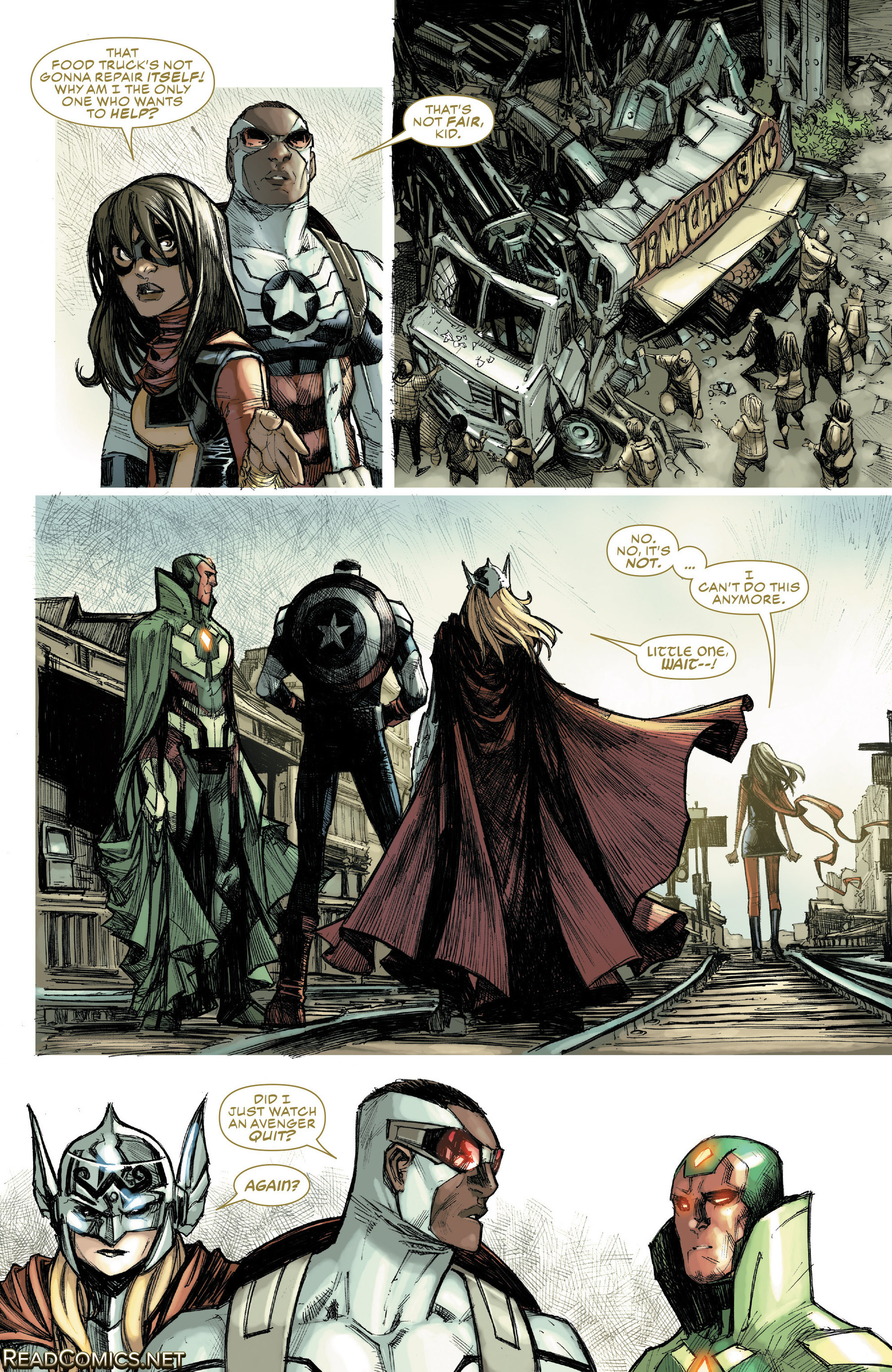 Champions (2016-): Chapter 1 - Page 7