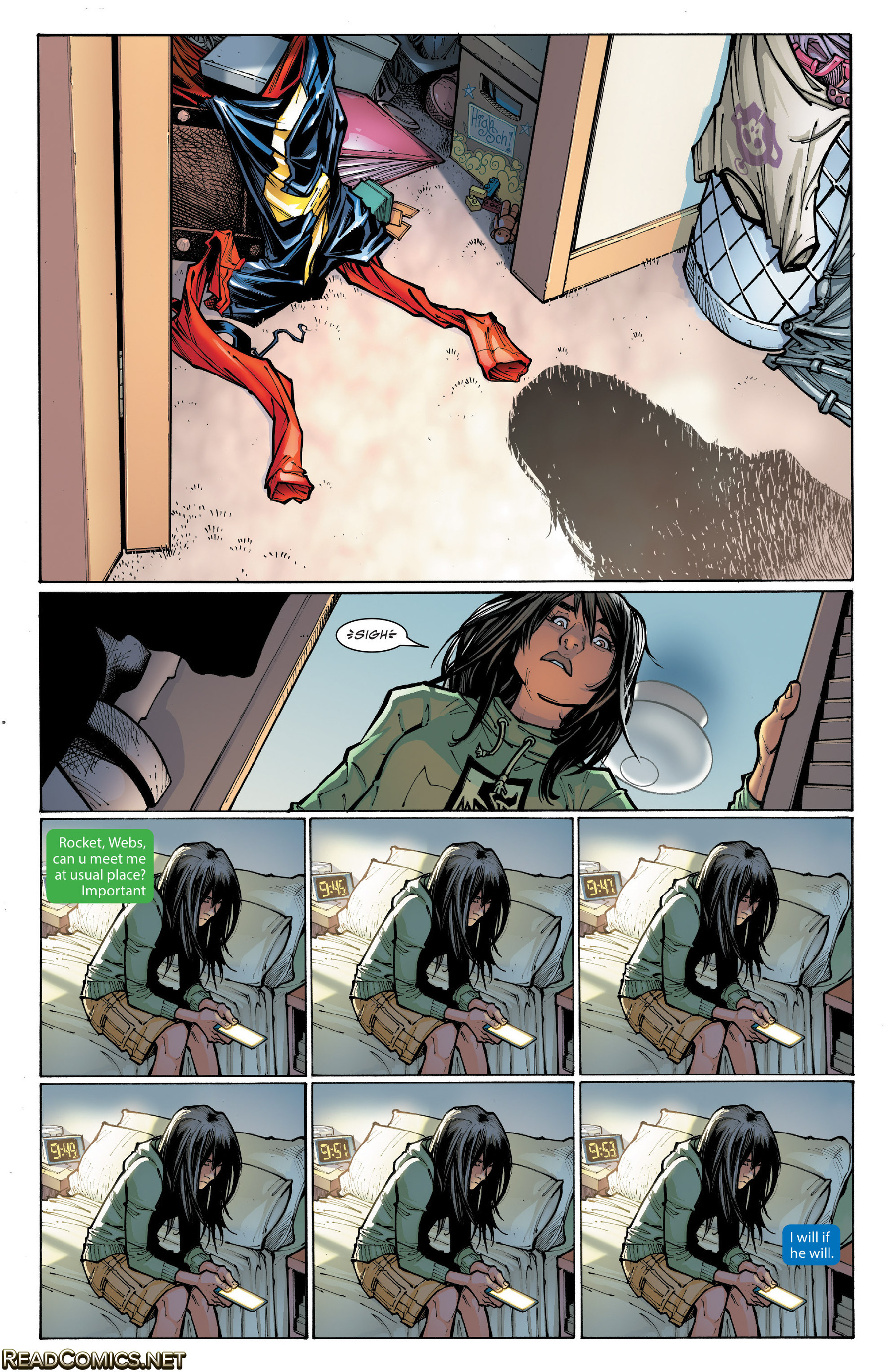 Champions (2016-): Chapter 1 - Page 8