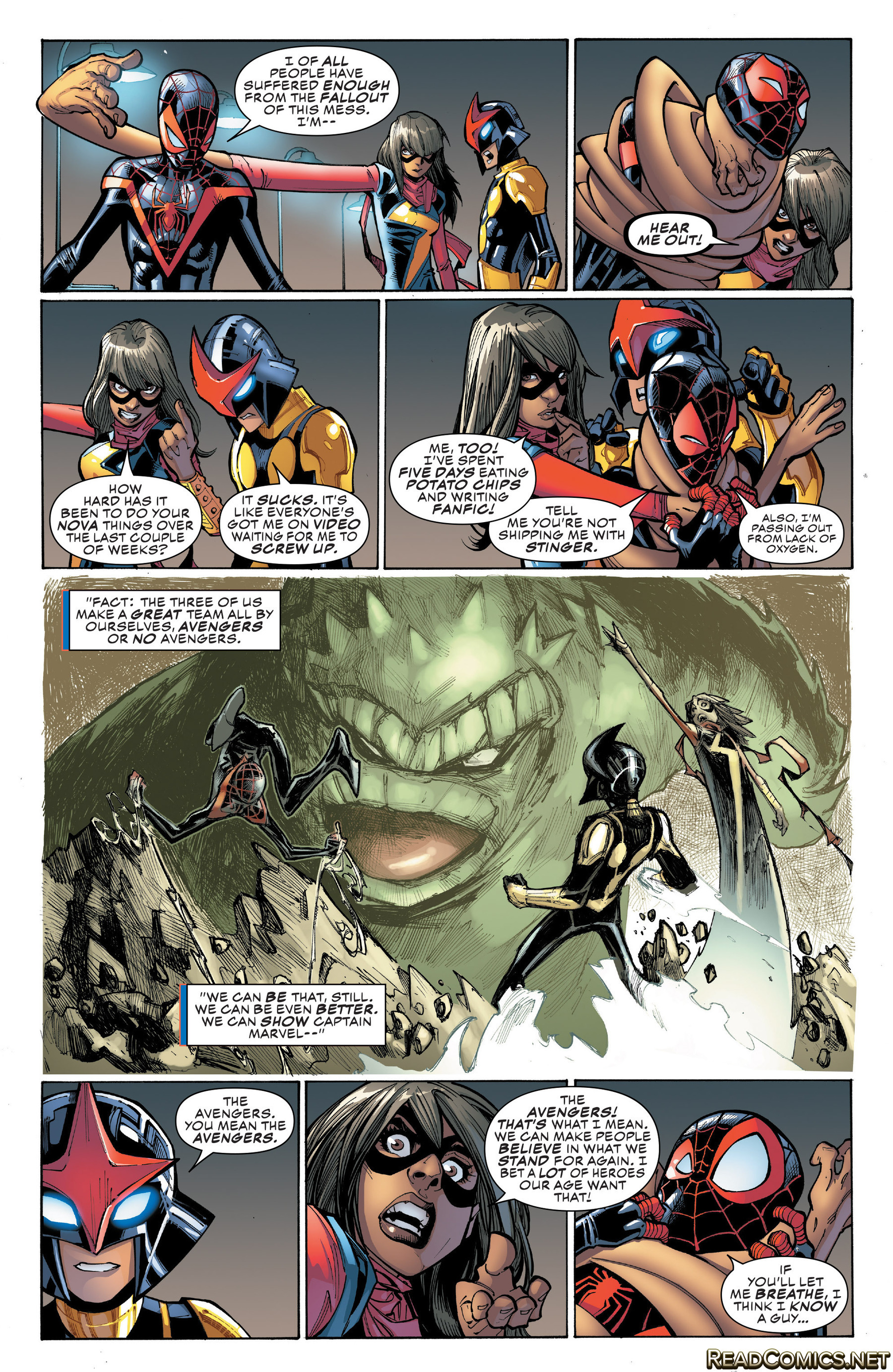 Champions (2016-): Chapter 1 - Page 11