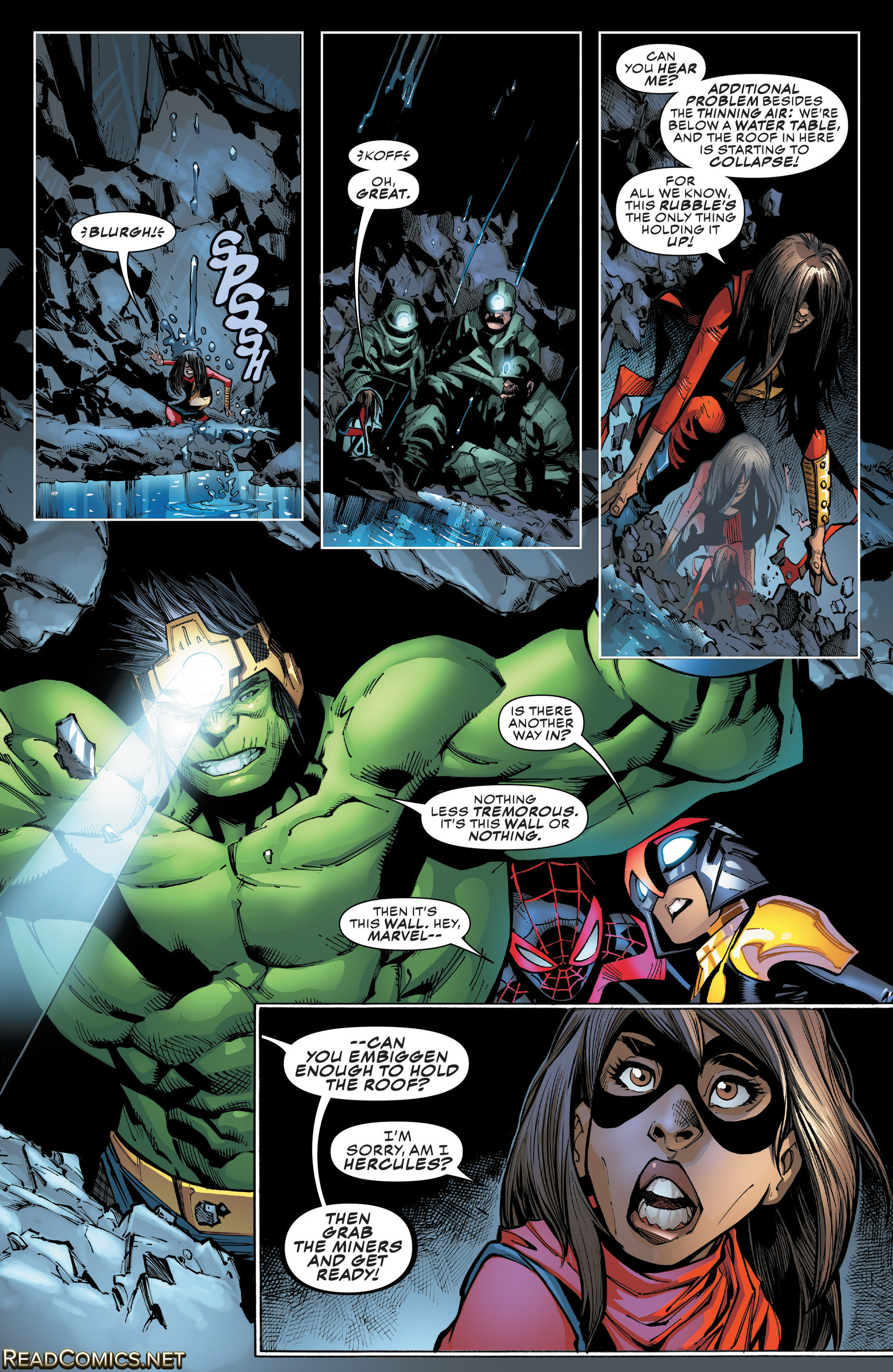 Champions (2016-): Chapter 1 - Page 14