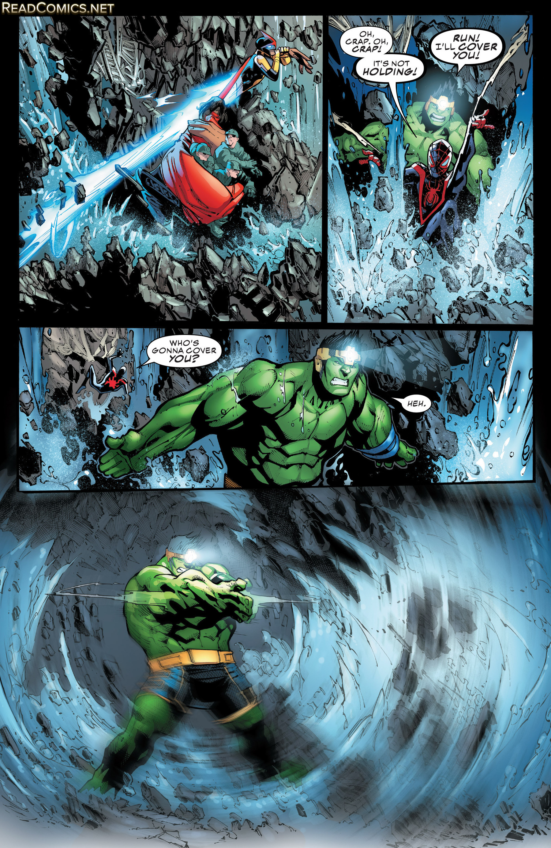 Champions (2016-): Chapter 1 - Page 16