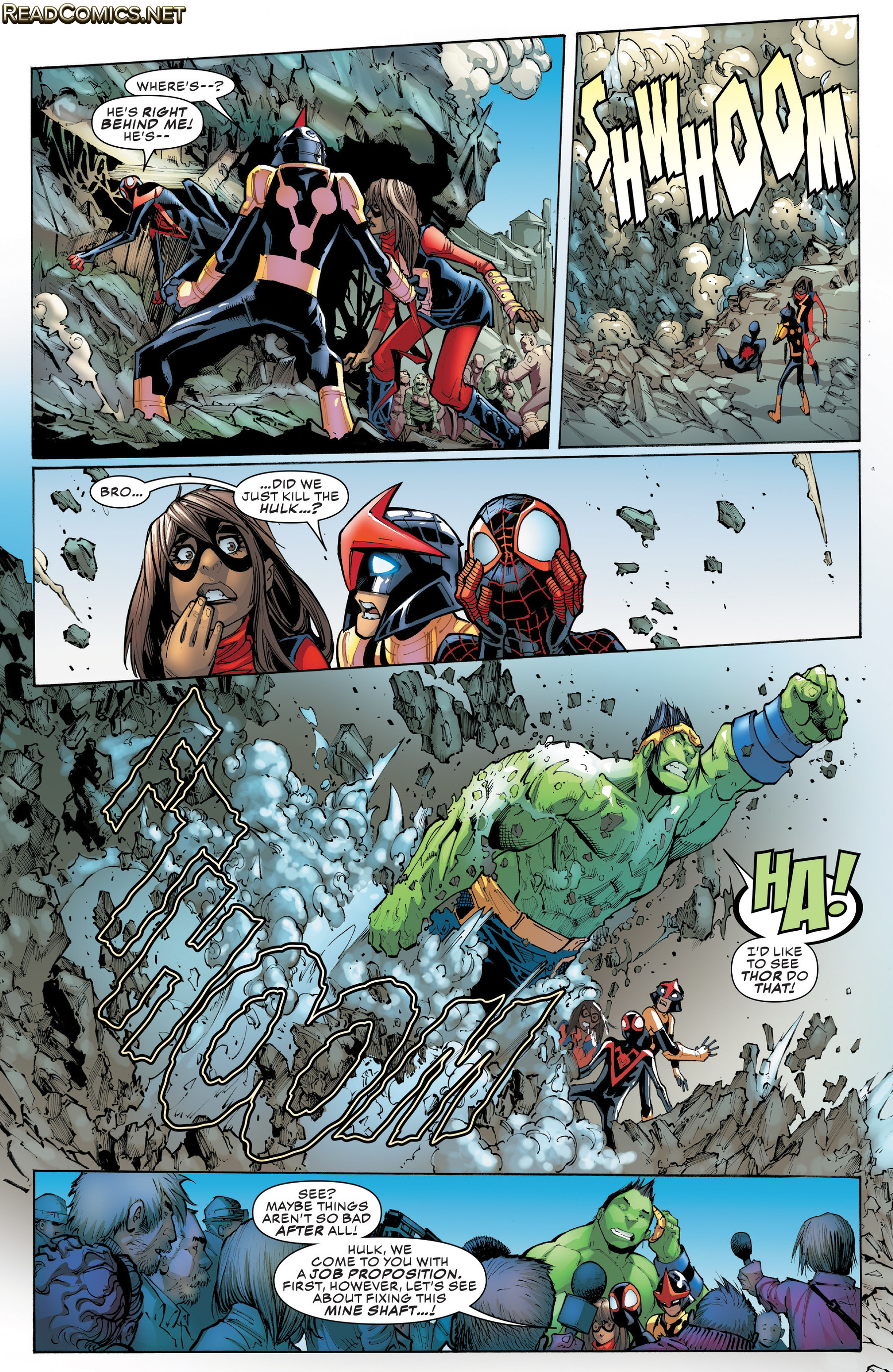 Champions (2016-): Chapter 1 - Page 17