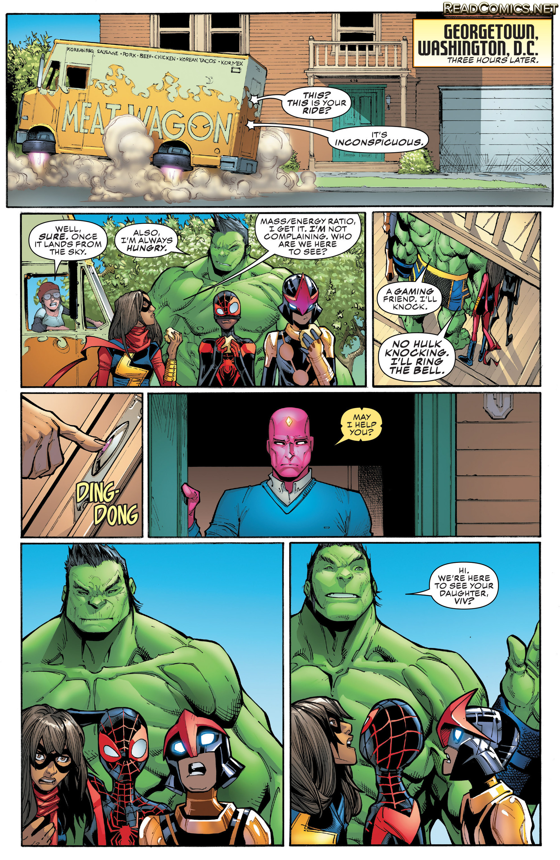 Champions (2016-): Chapter 1 - Page 18