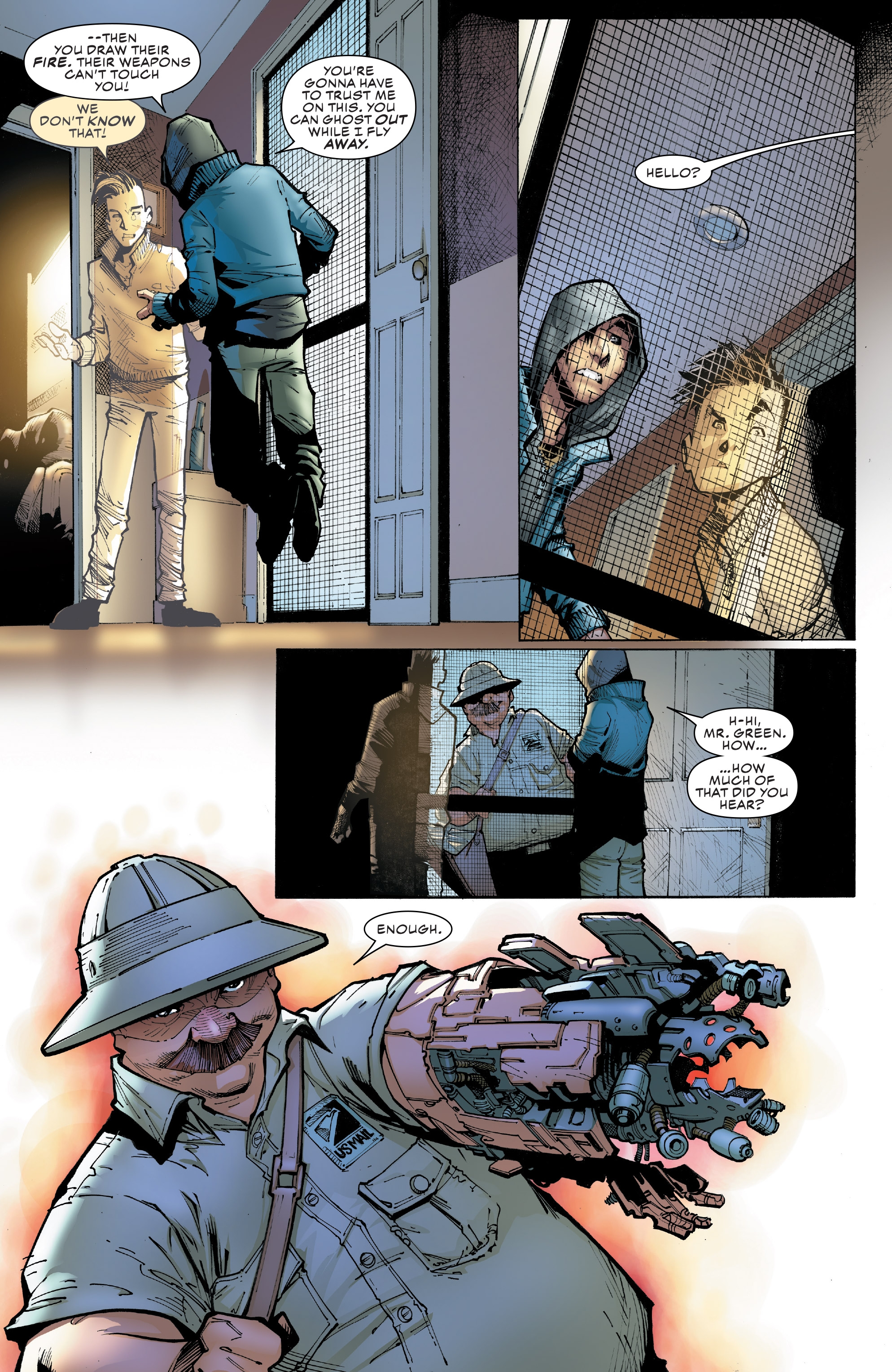 Champions (2016-): Chapter 10 - Page 5