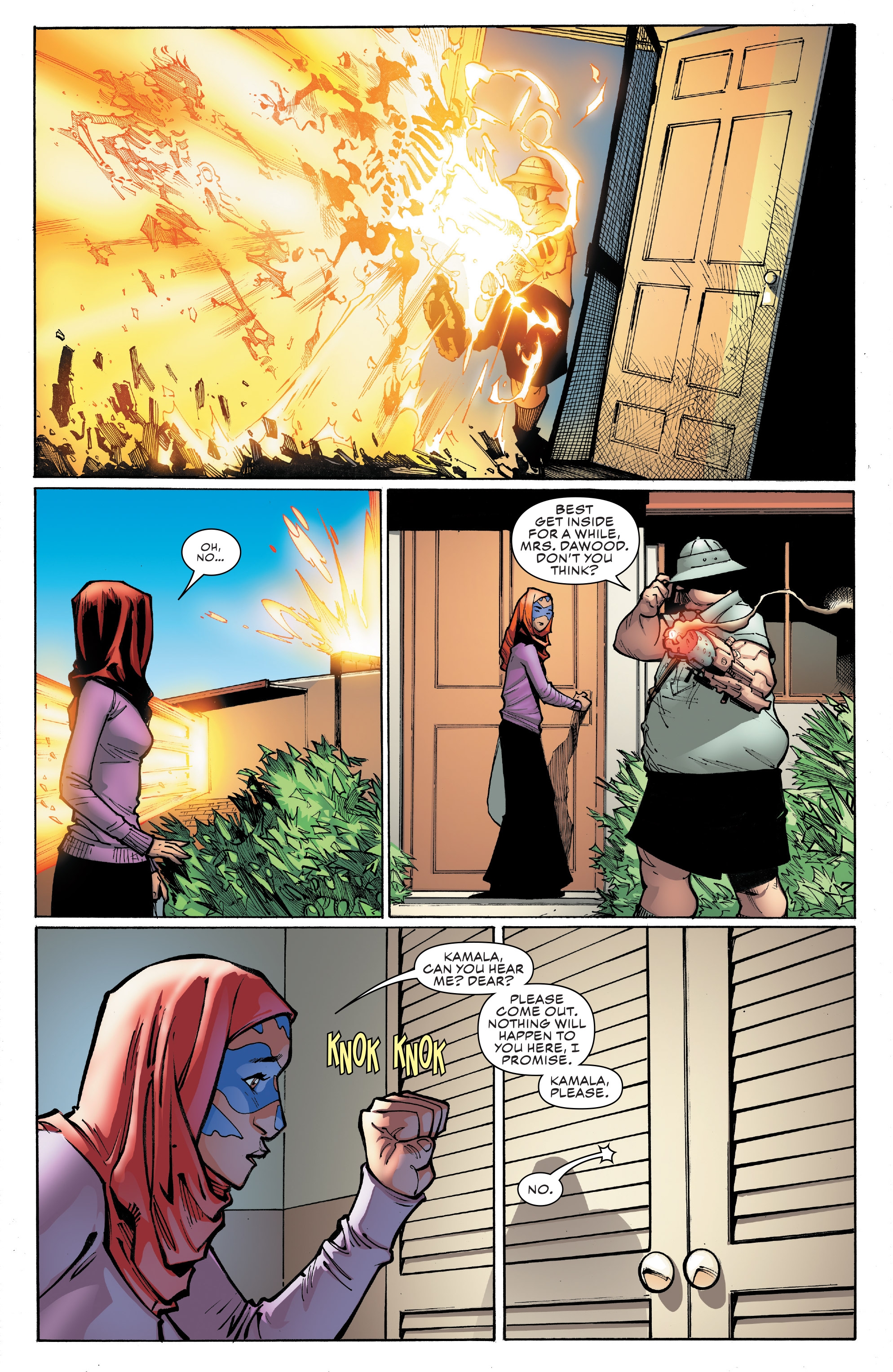 Champions (2016-): Chapter 10 - Page 6