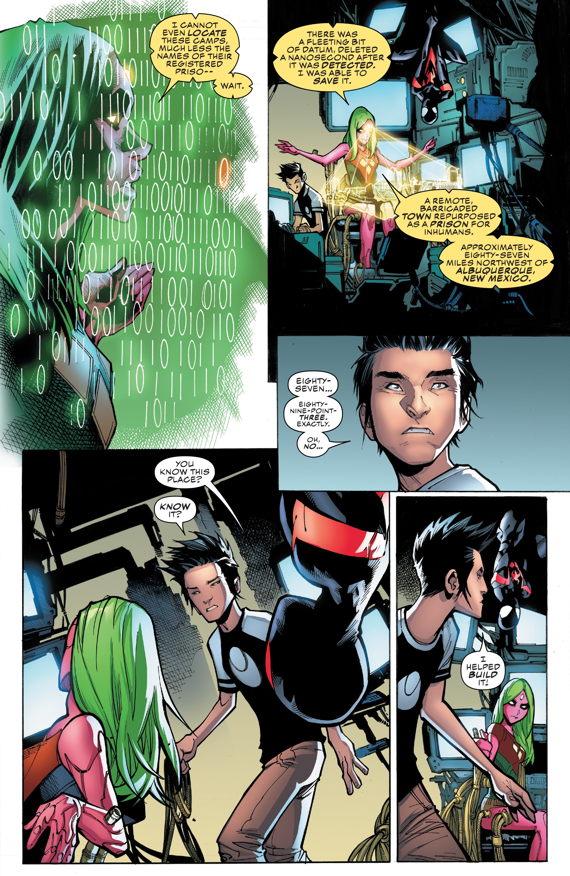 Champions (2016-): Chapter 10 - Page 8