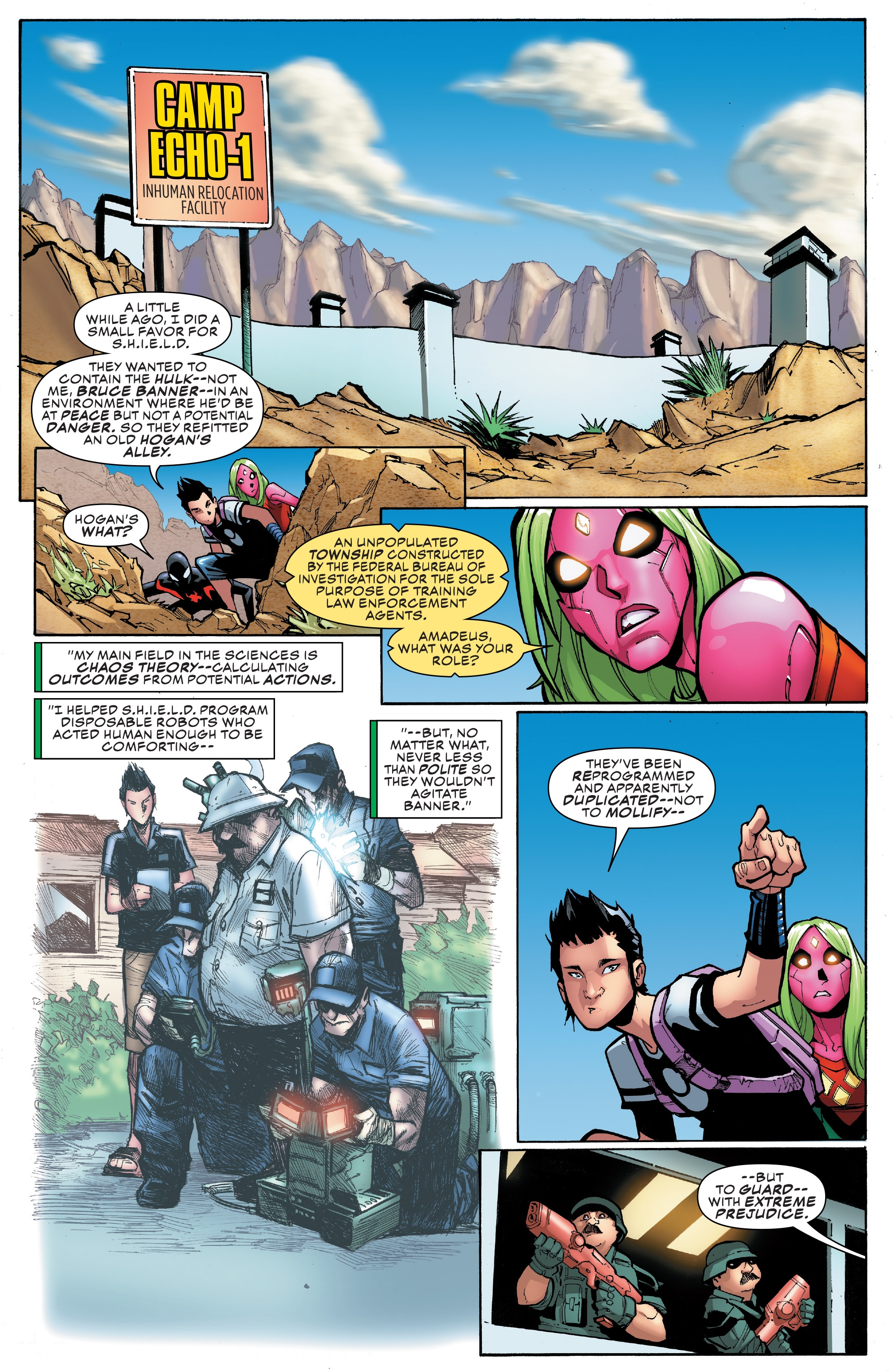 Champions (2016-): Chapter 10 - Page 9