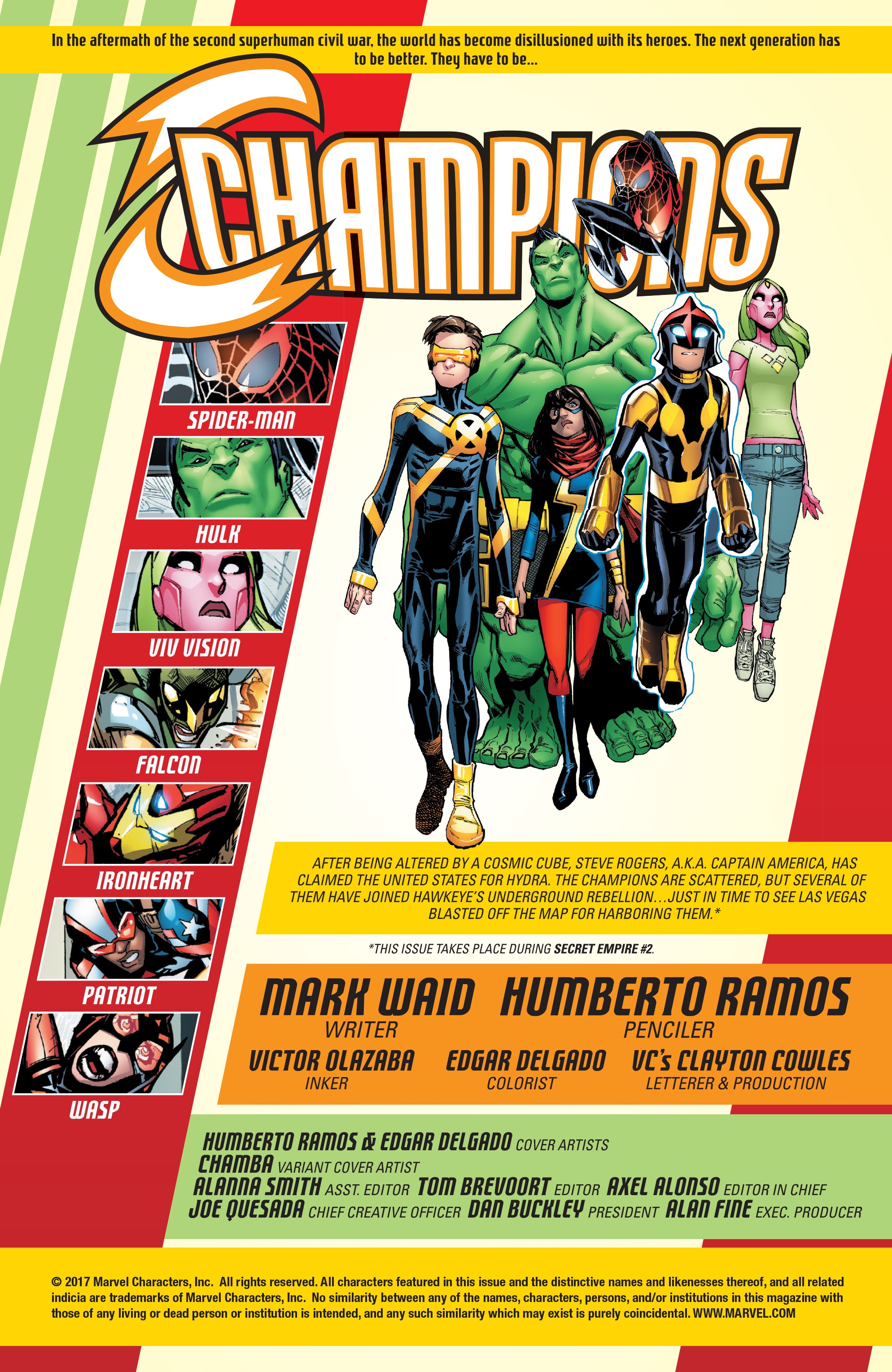 Champions (2016-): Chapter 11 - Page 3