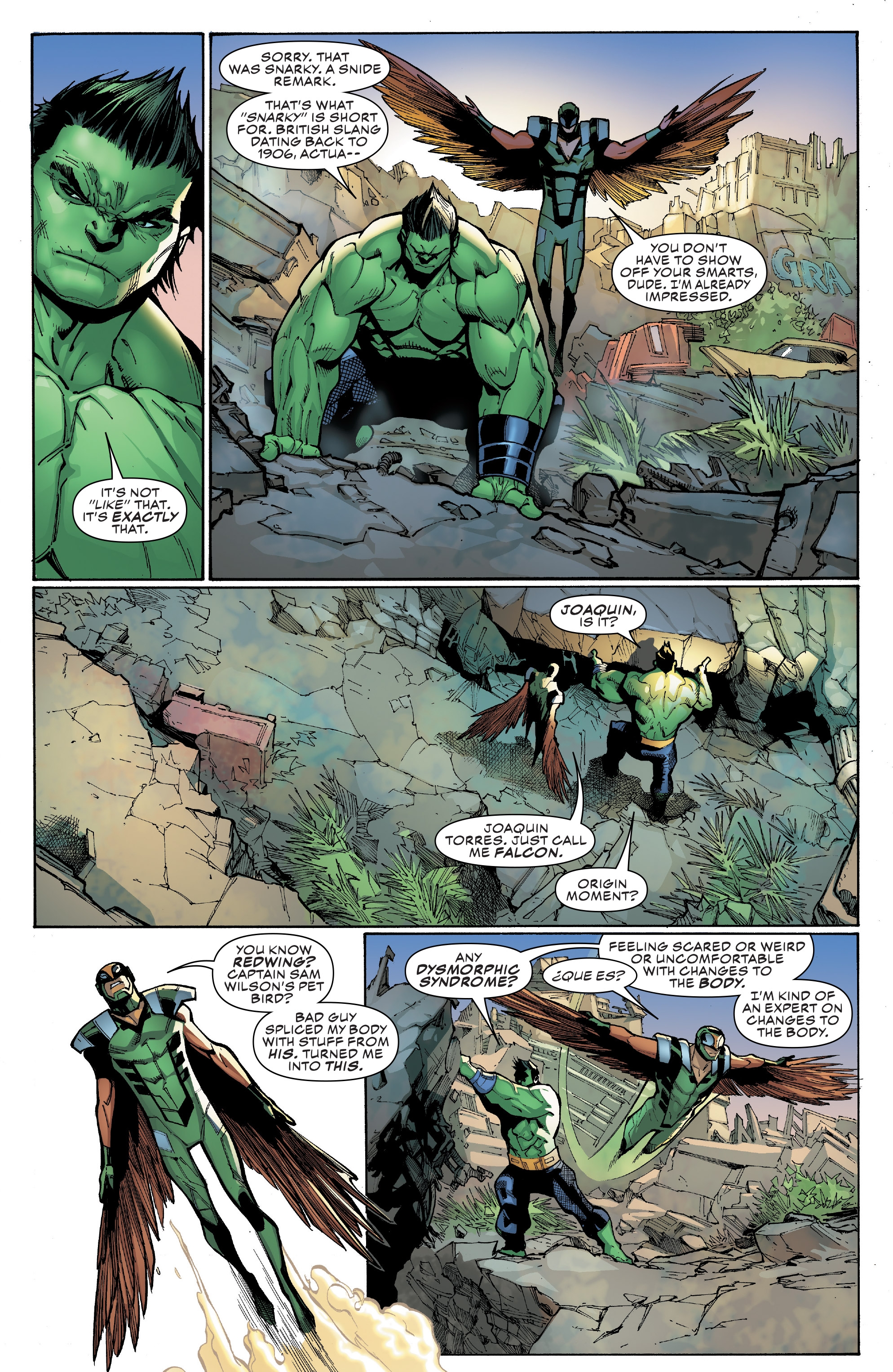 Champions (2016-): Chapter 11 - Page 5