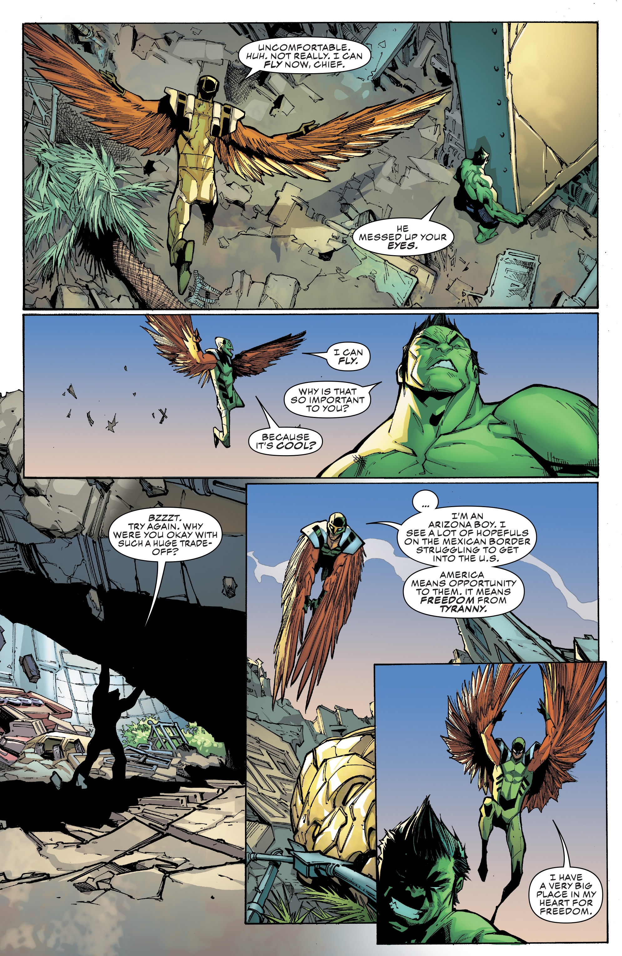 Champions (2016-): Chapter 11 - Page 6