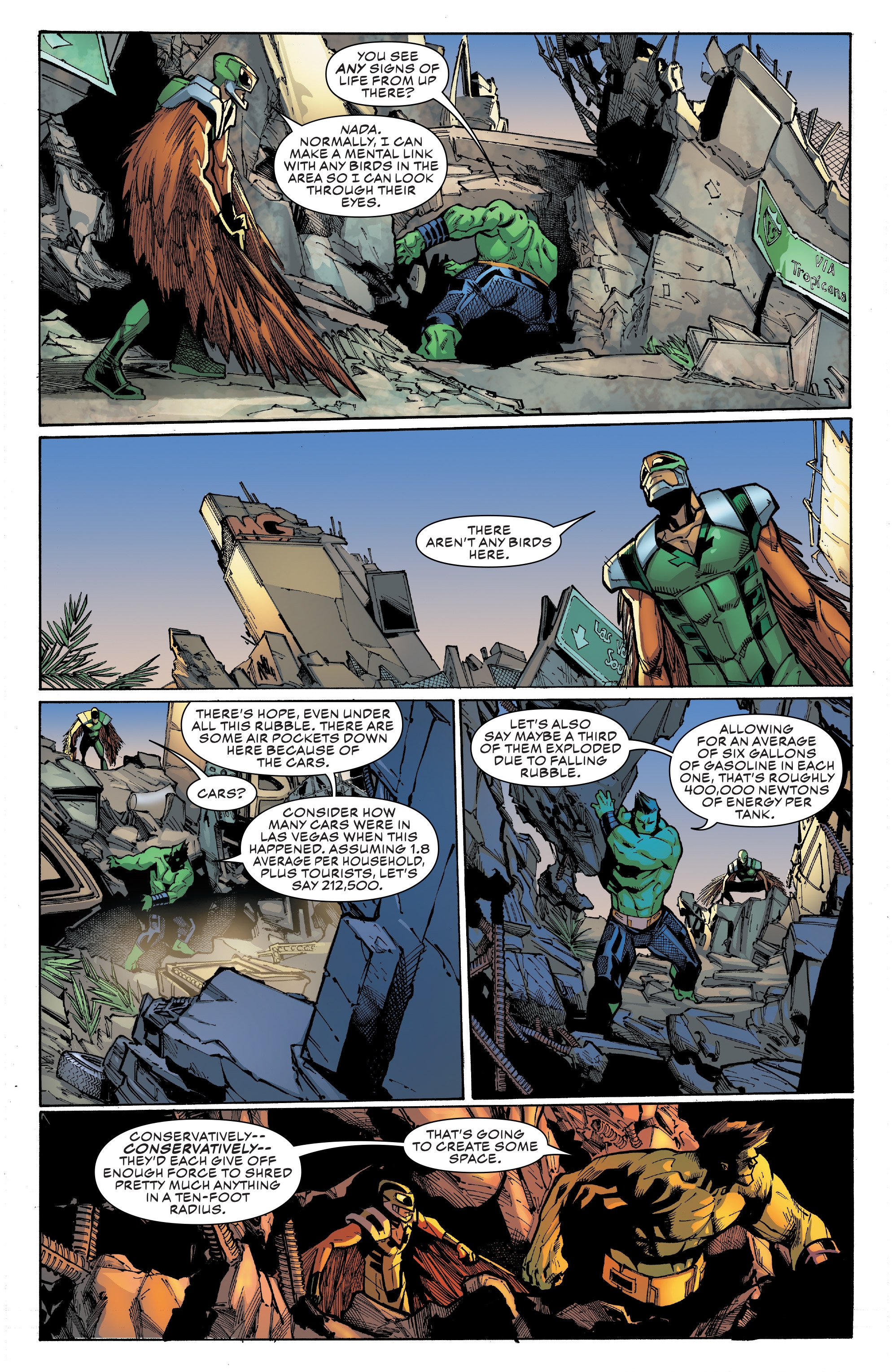 Champions (2016-): Chapter 11 - Page 7