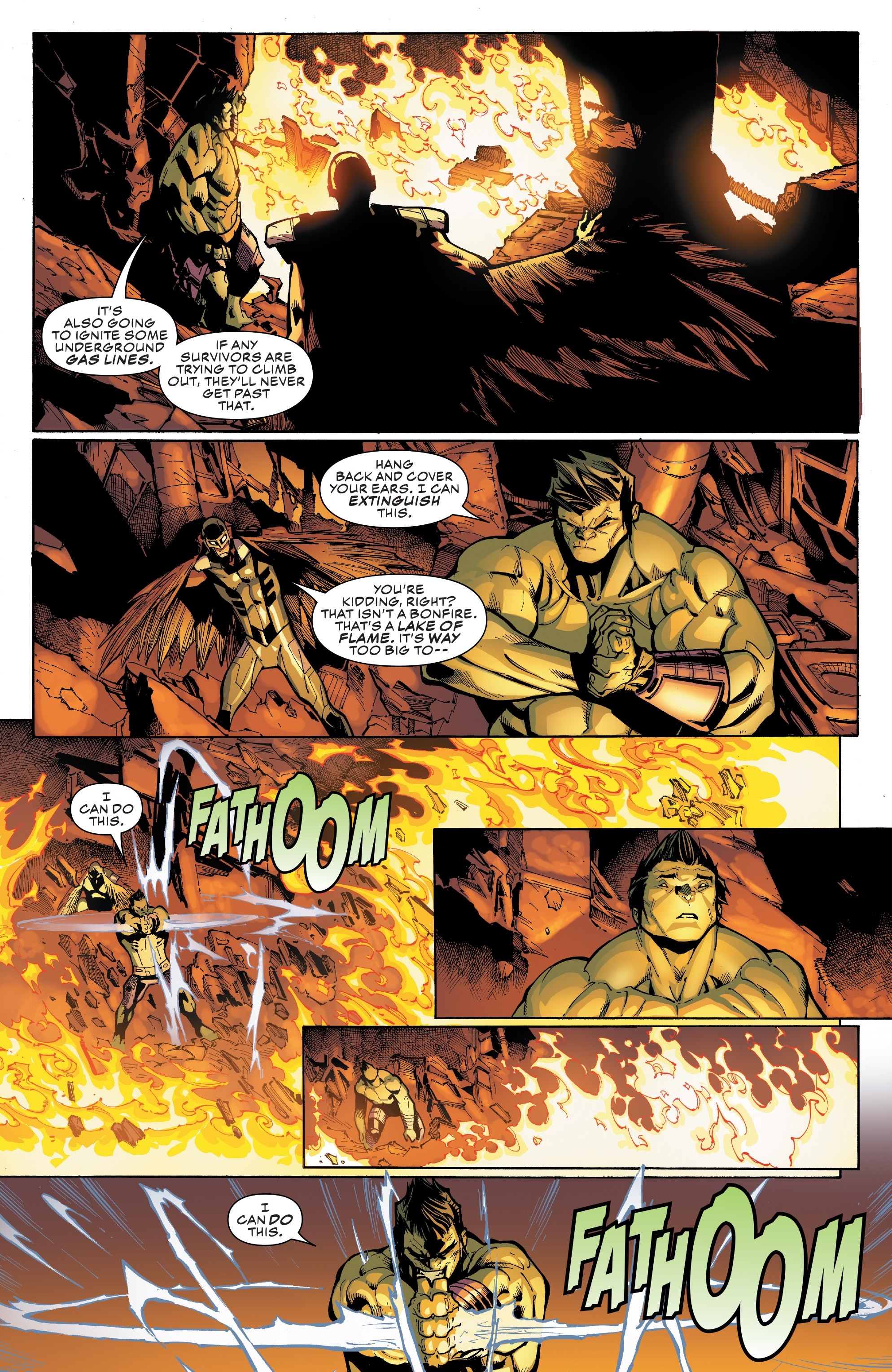 Champions (2016-): Chapter 11 - Page 8