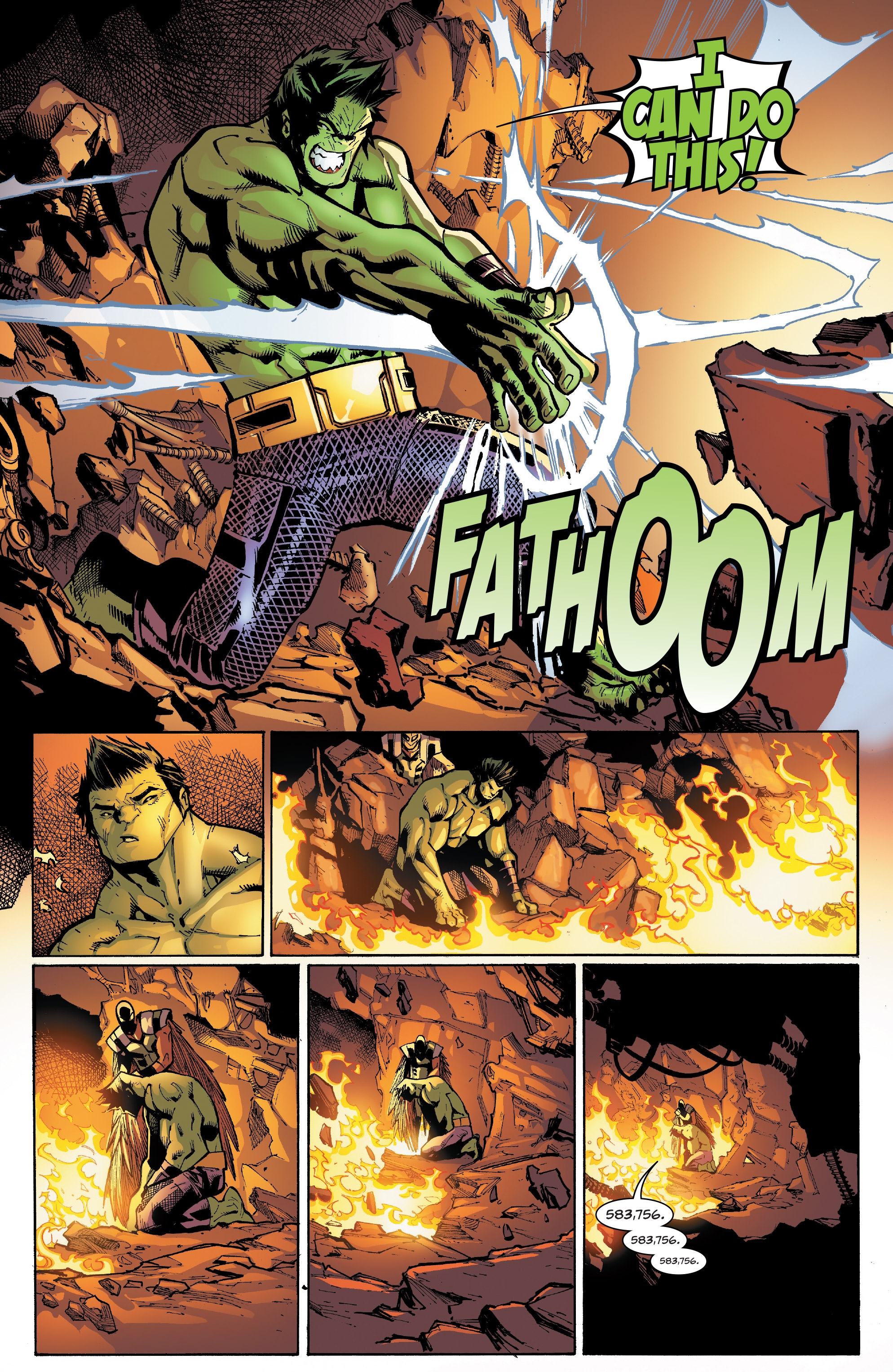 Champions (2016-): Chapter 11 - Page 9