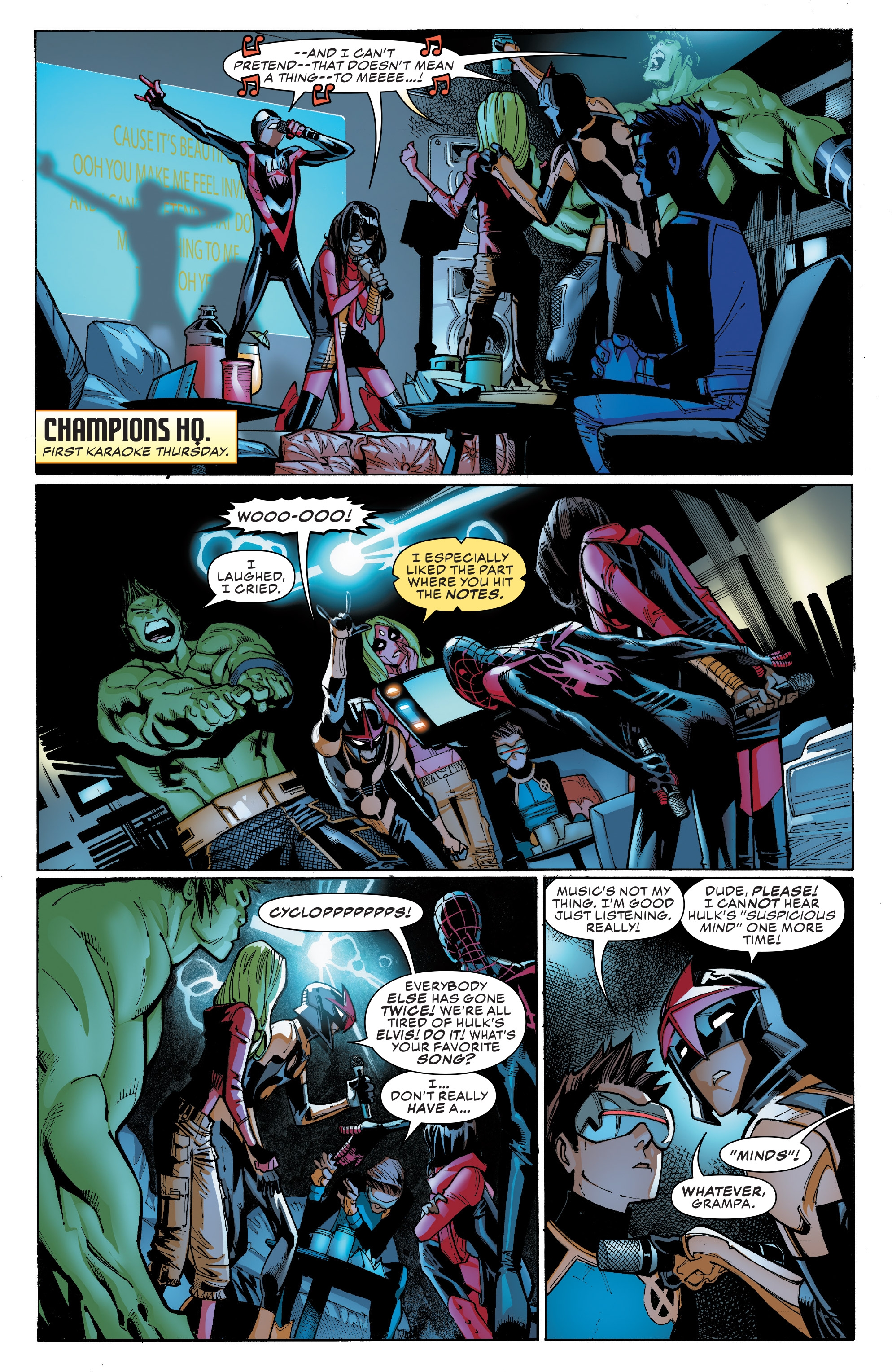 Champions (2016-): Chapter 12 - Page 4