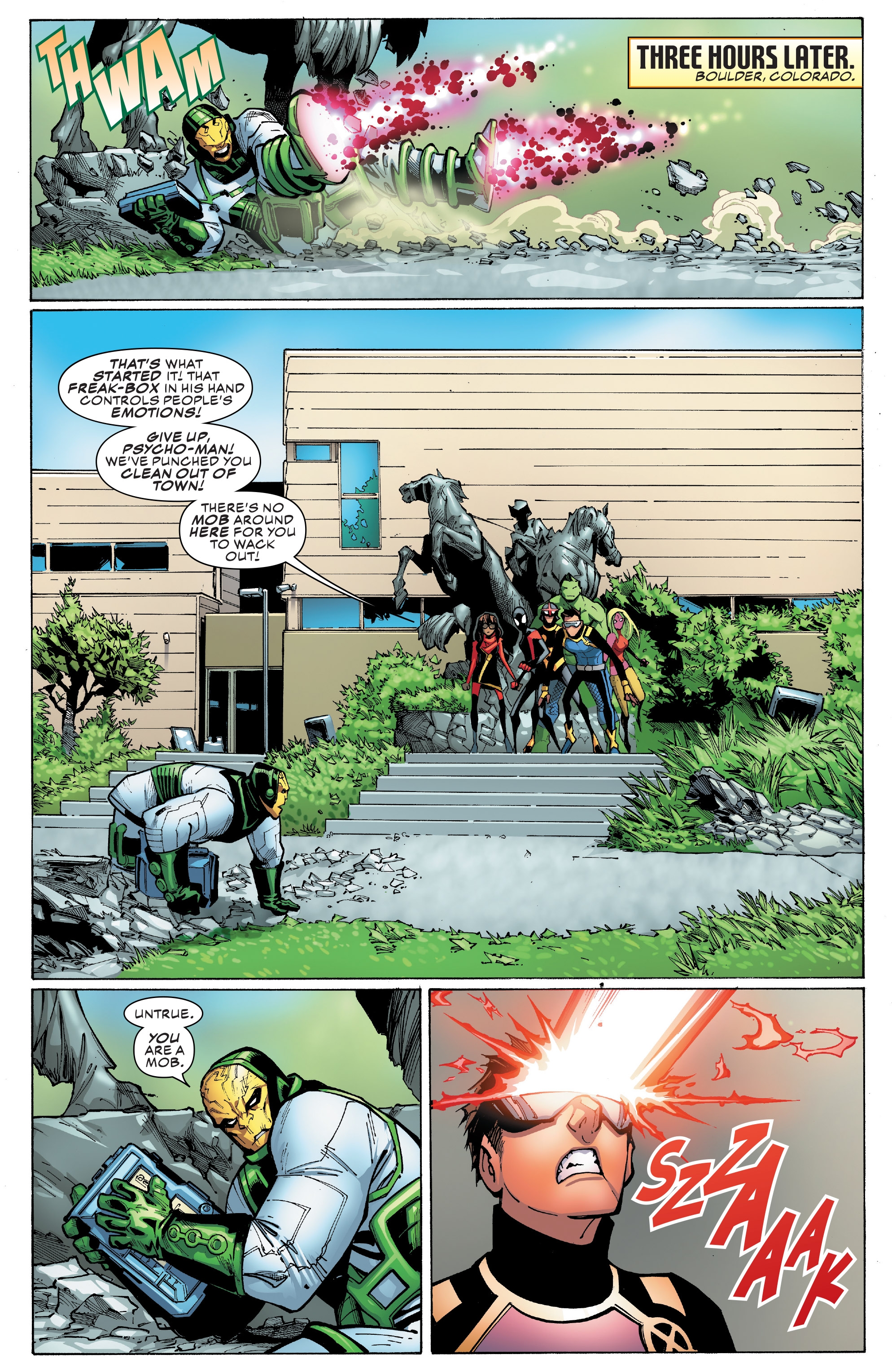 Champions (2016-): Chapter 12 - Page 6