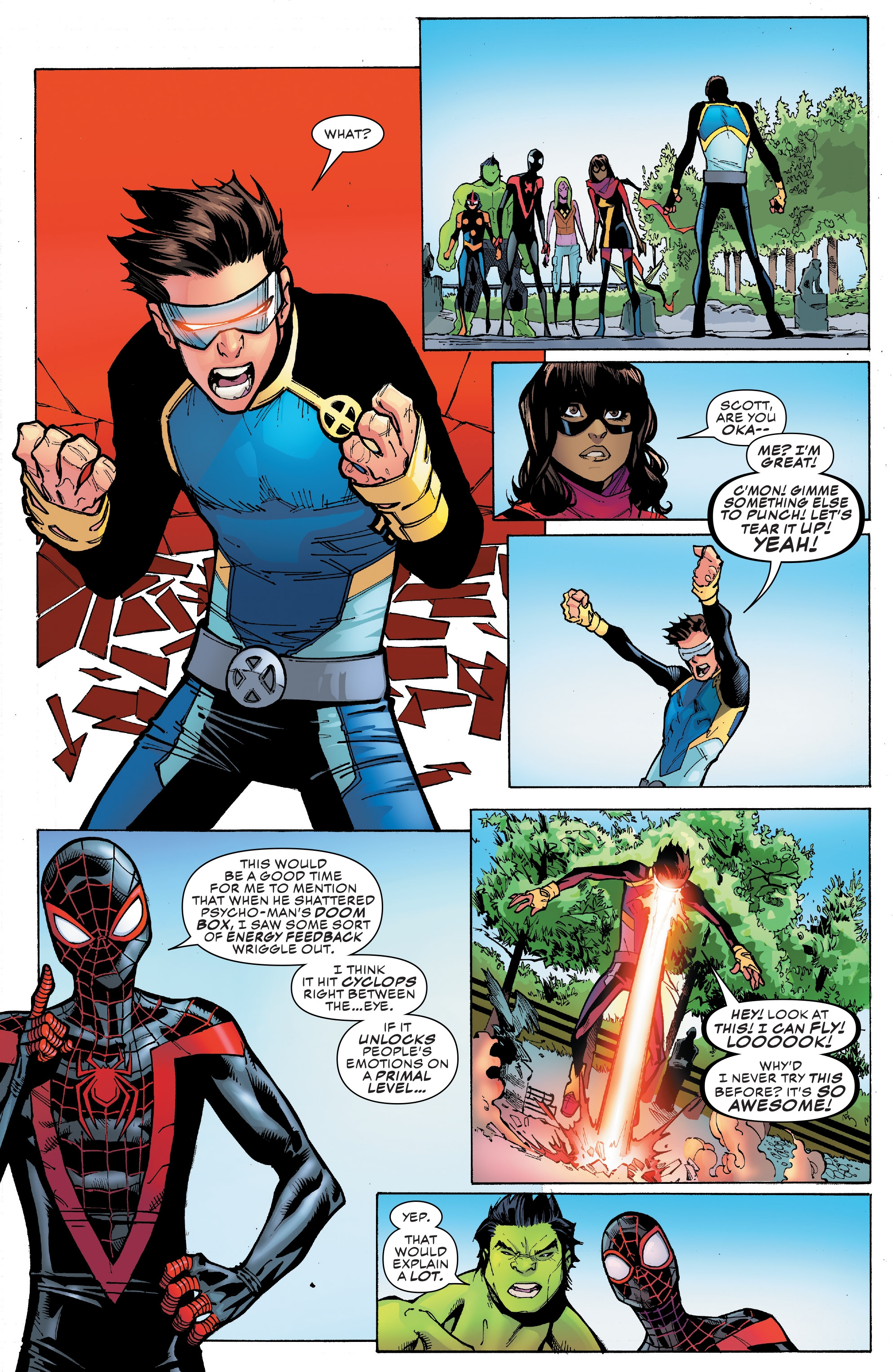 Champions (2016-): Chapter 12 - Page 8