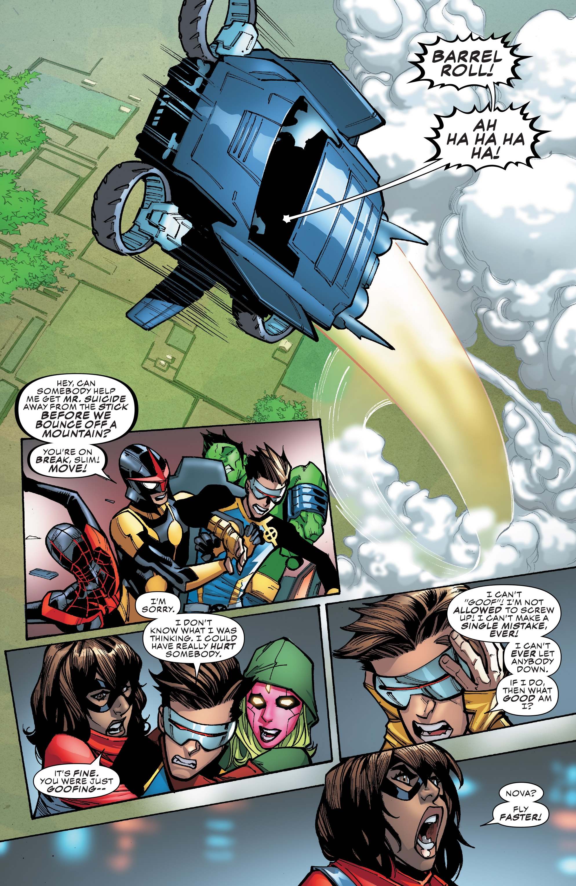 Champions (2016-): Chapter 12 - Page 10