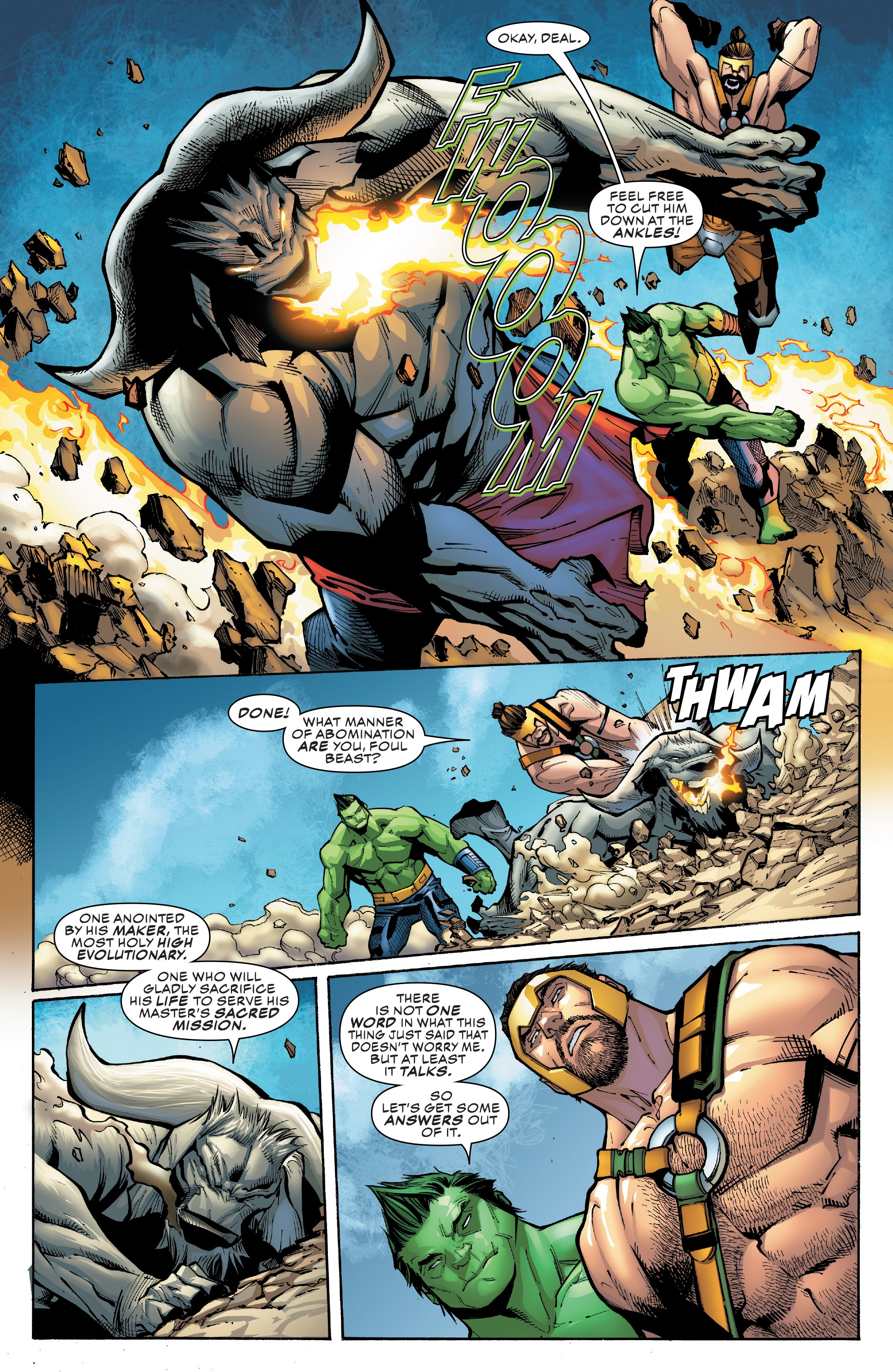 Champions (2016-): Chapter 13 - Page 5