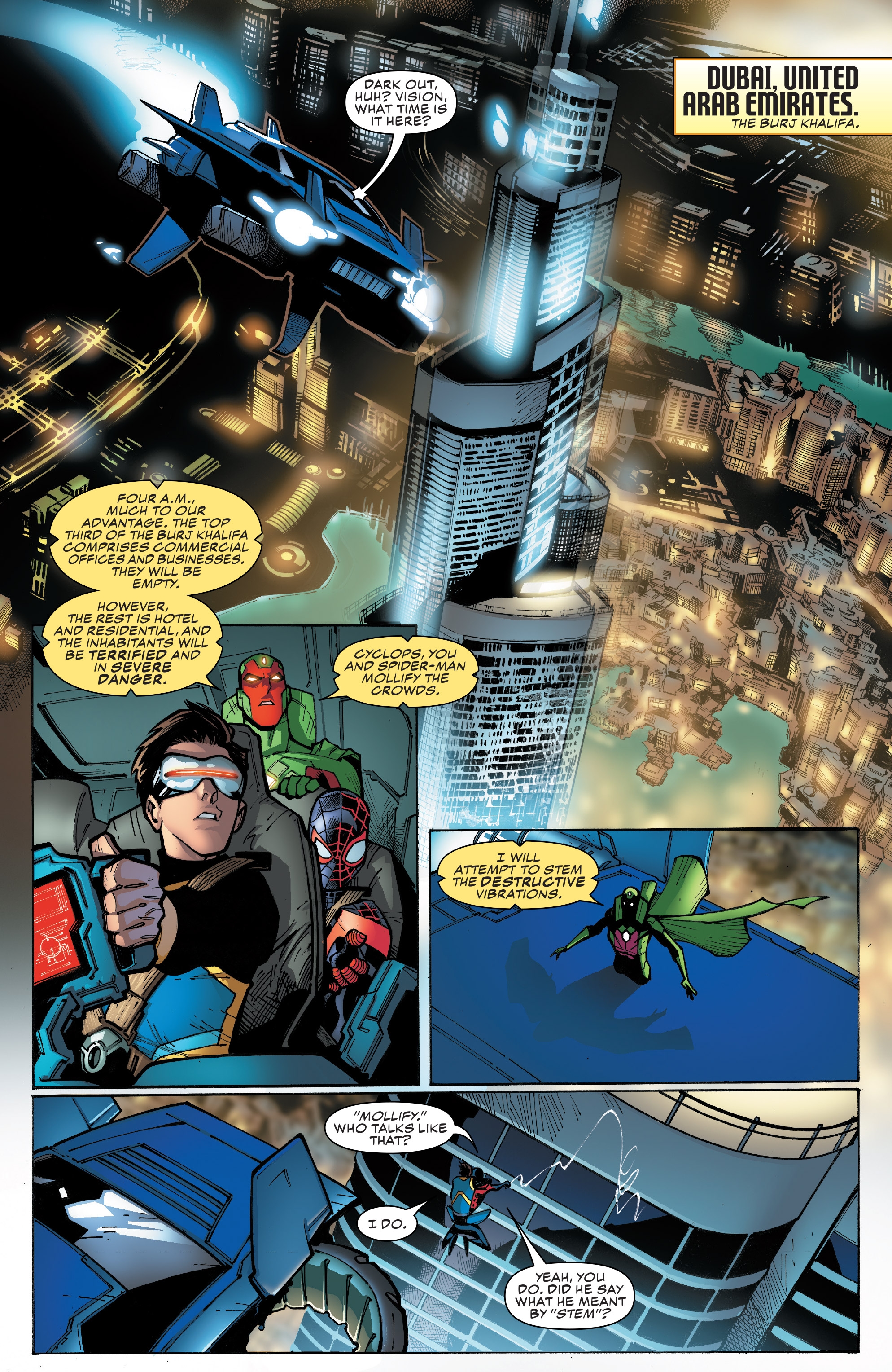 Champions (2016-): Chapter 13 - Page 6