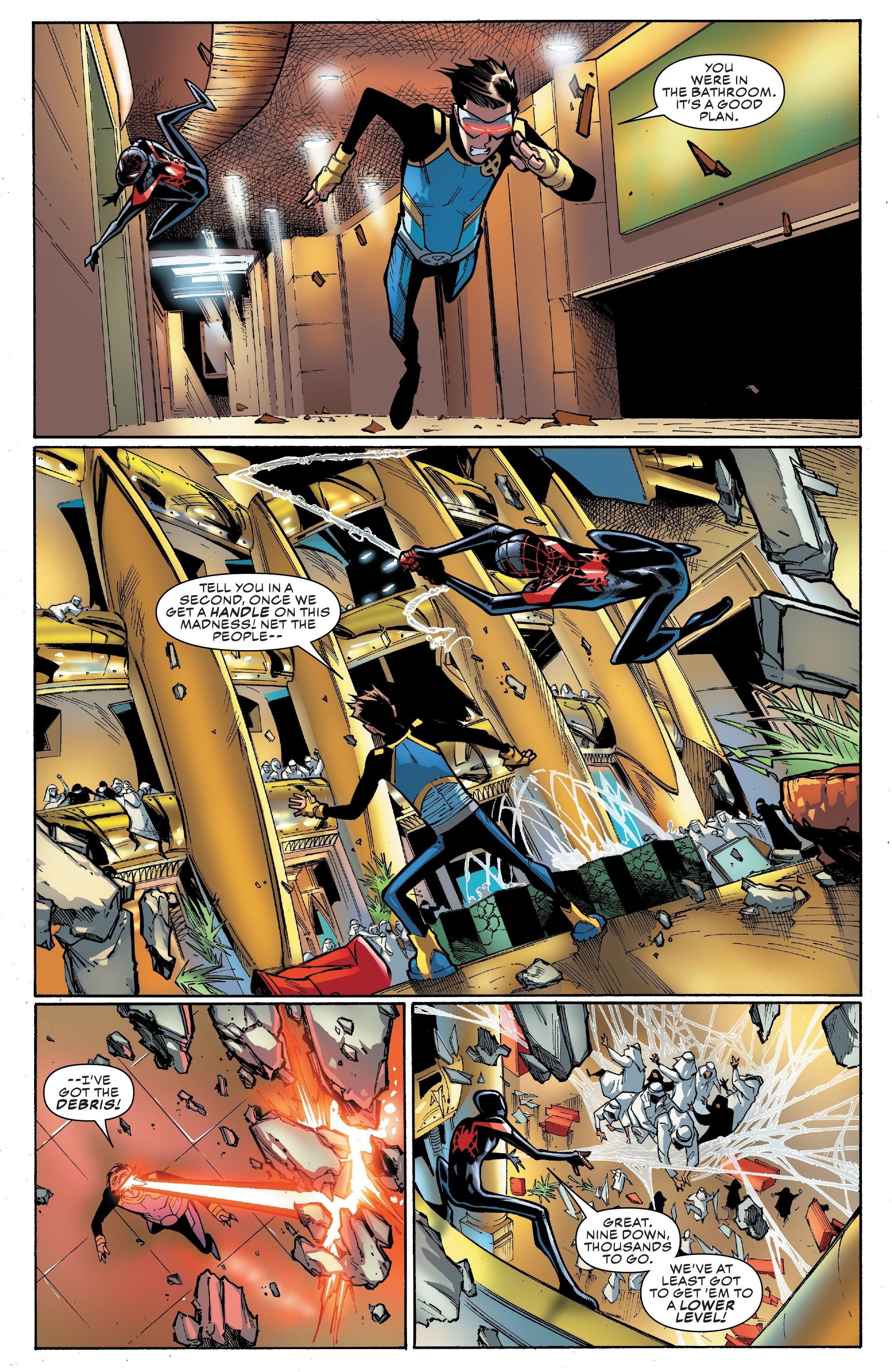 Champions (2016-): Chapter 13 - Page 7
