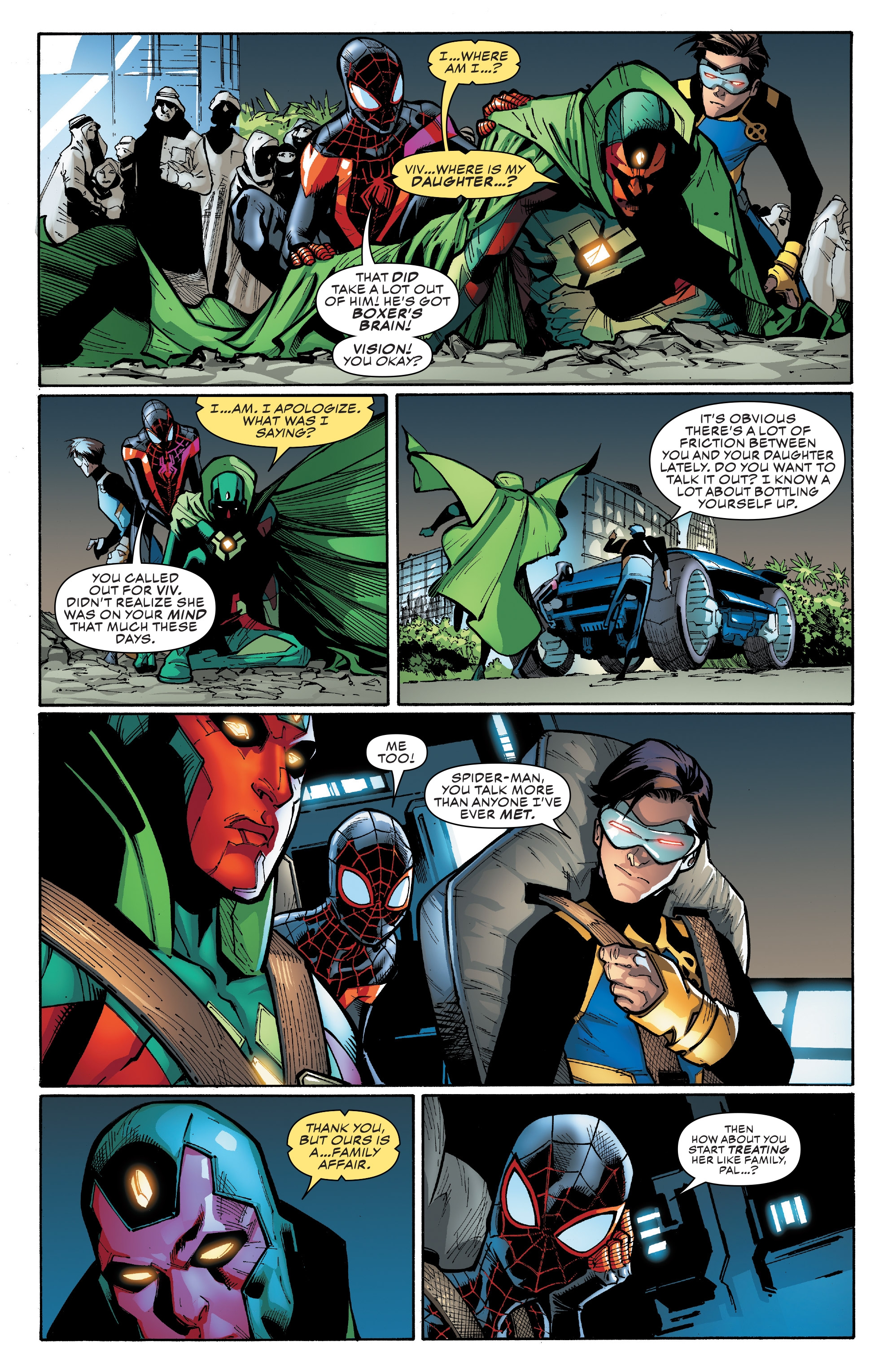 Champions (2016-): Chapter 13 - Page 9