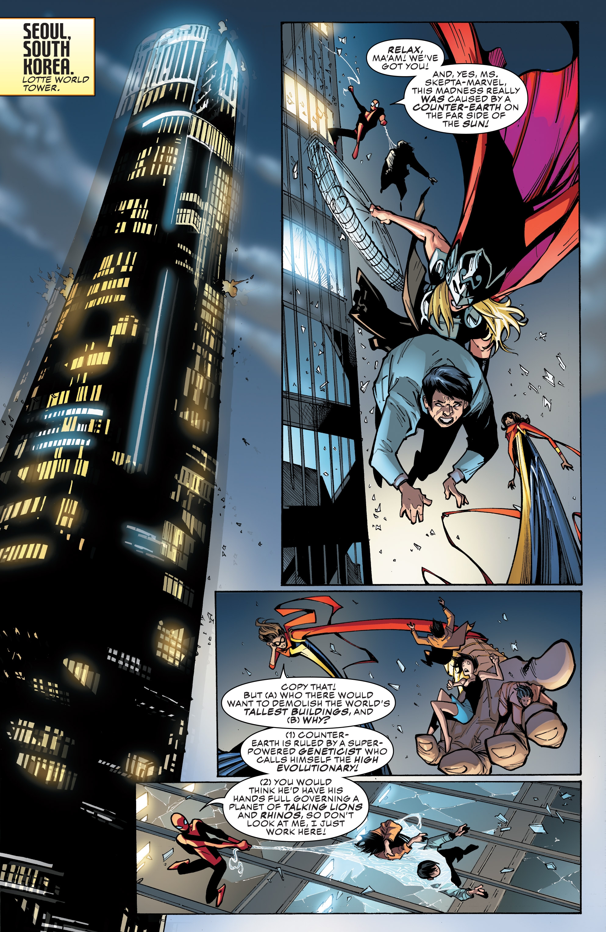 Champions (2016-): Chapter 13 - Page 10