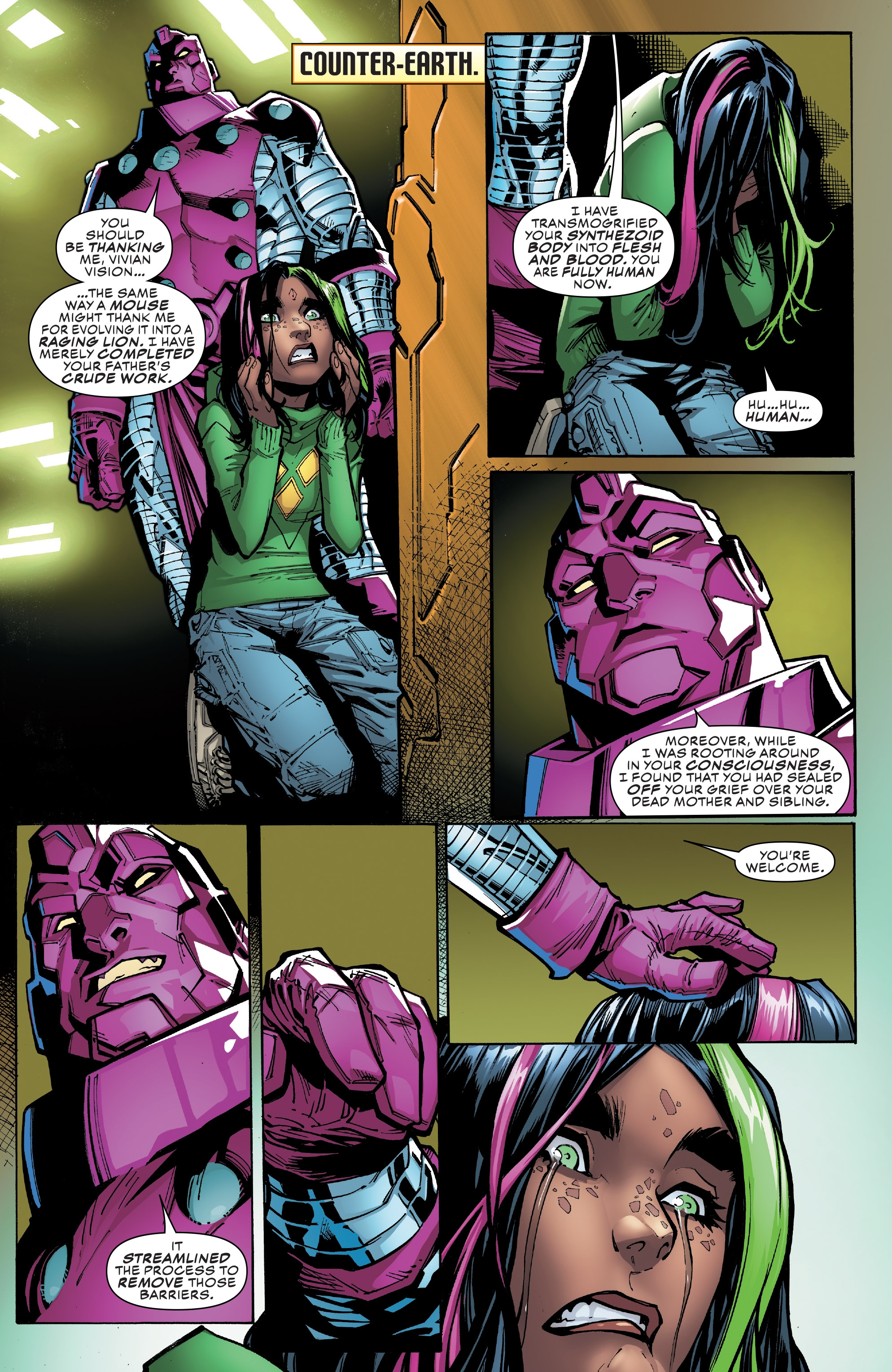 Champions (2016-): Chapter 14 - Page 4