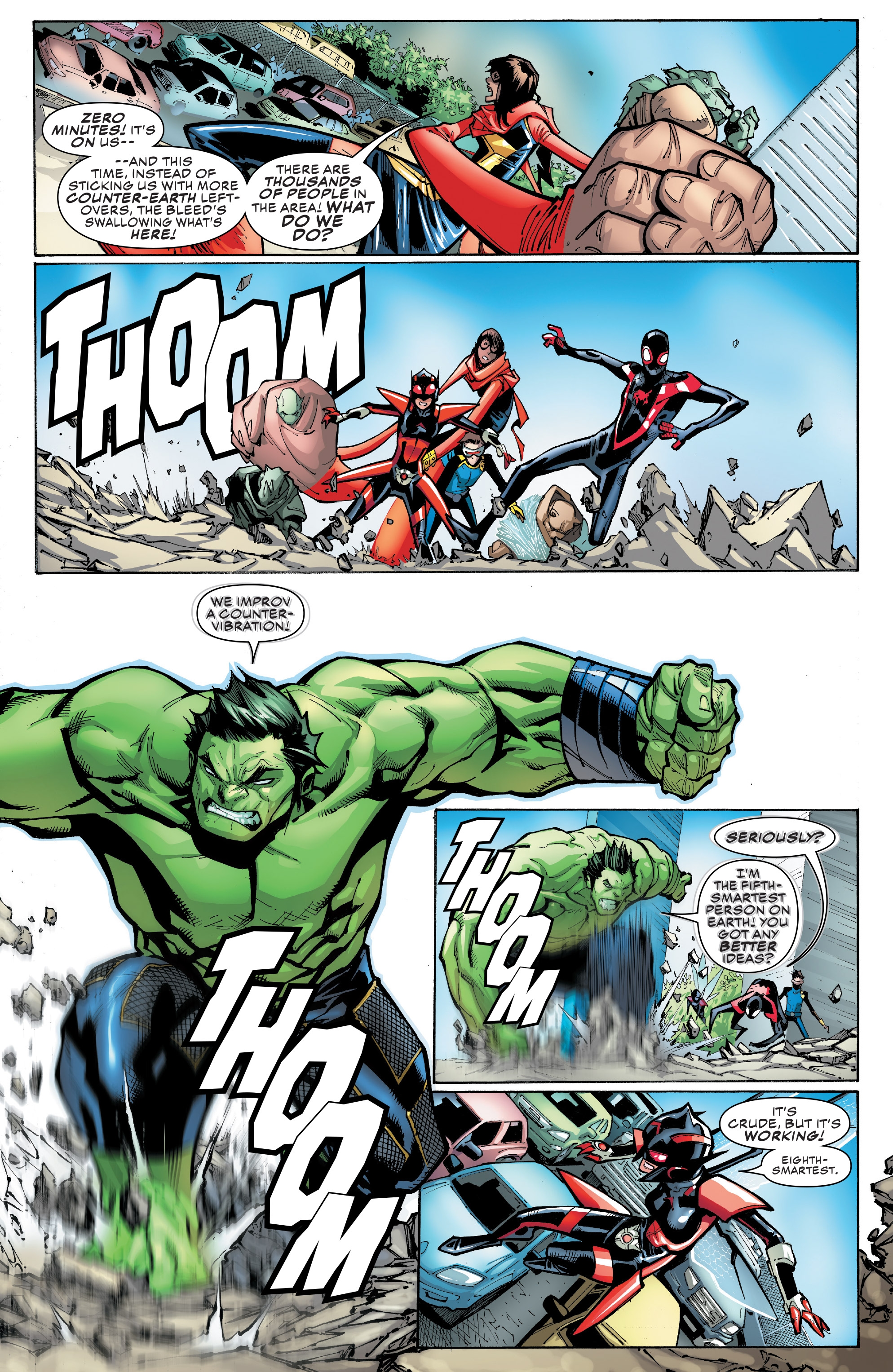 Champions (2016-): Chapter 14 - Page 6