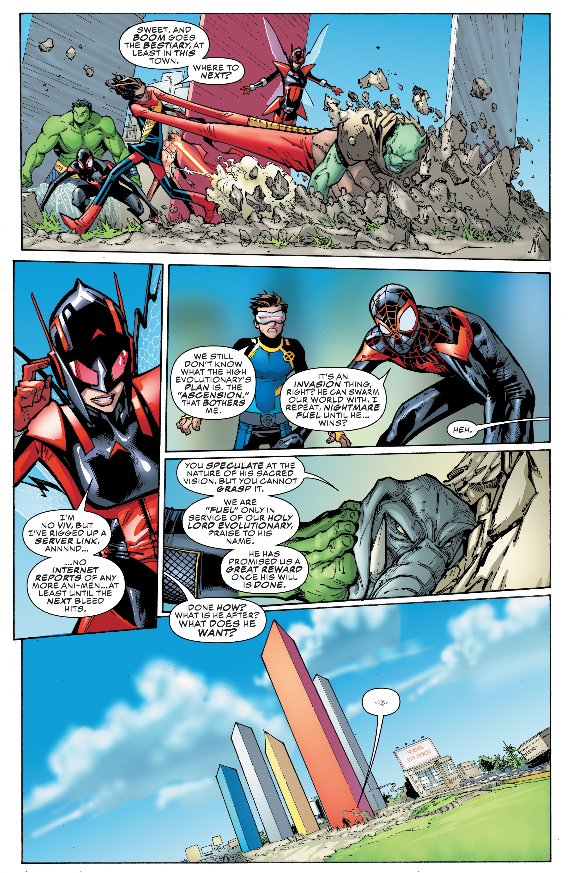 Champions (2016-): Chapter 14 - Page 7