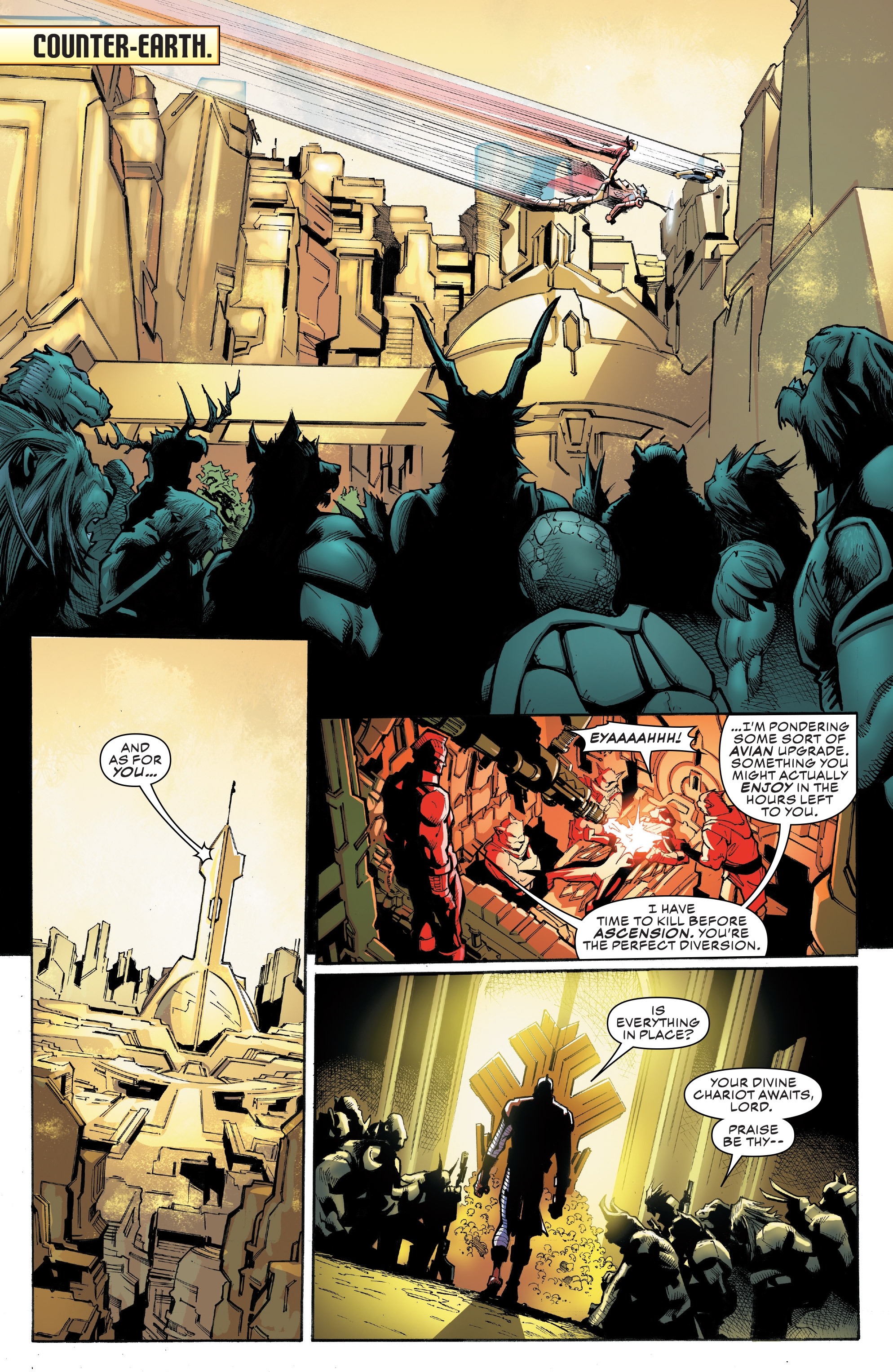 Champions (2016-): Chapter 14 - Page 9