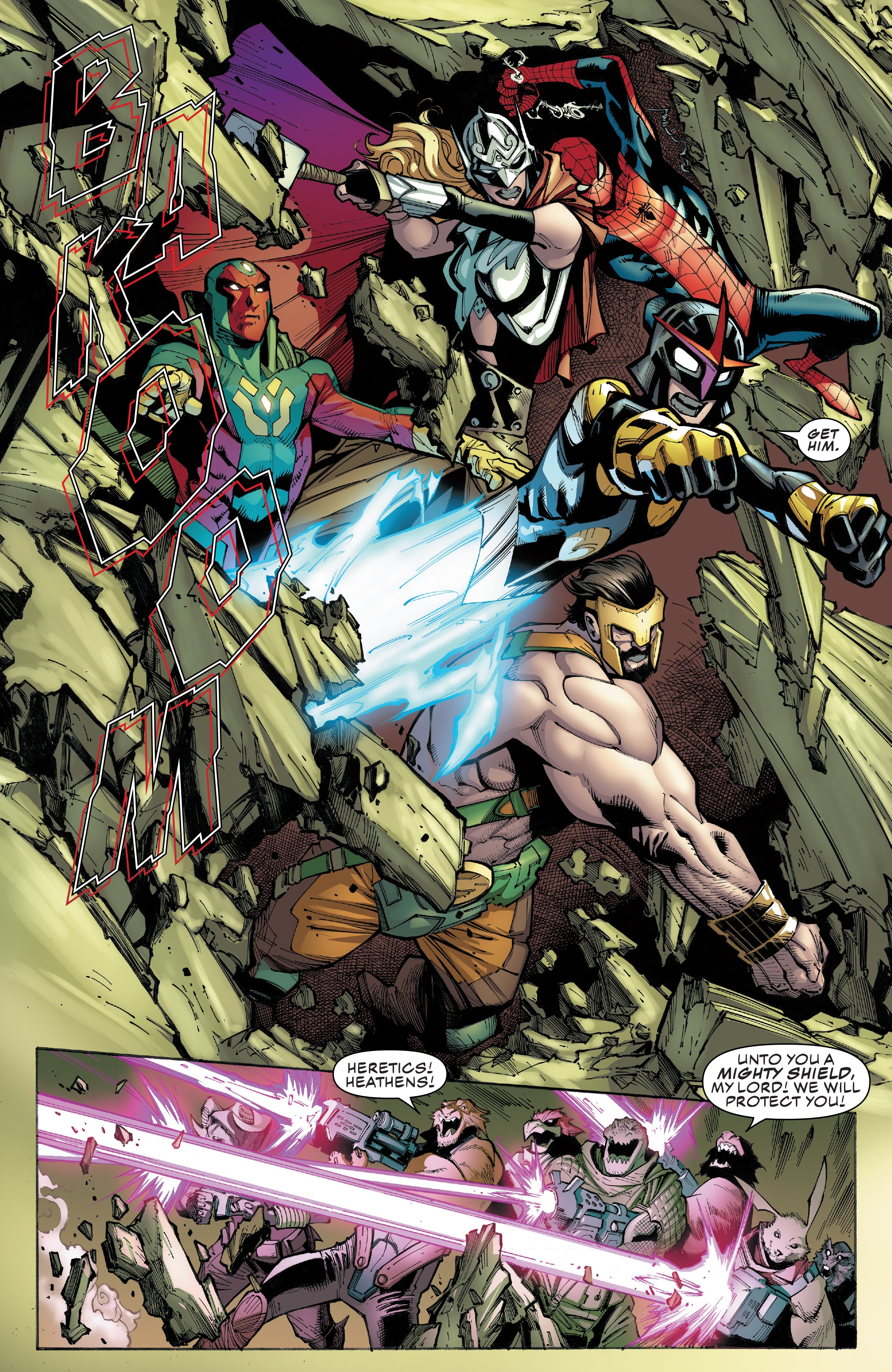 Champions (2016-): Chapter 14 - Page 10