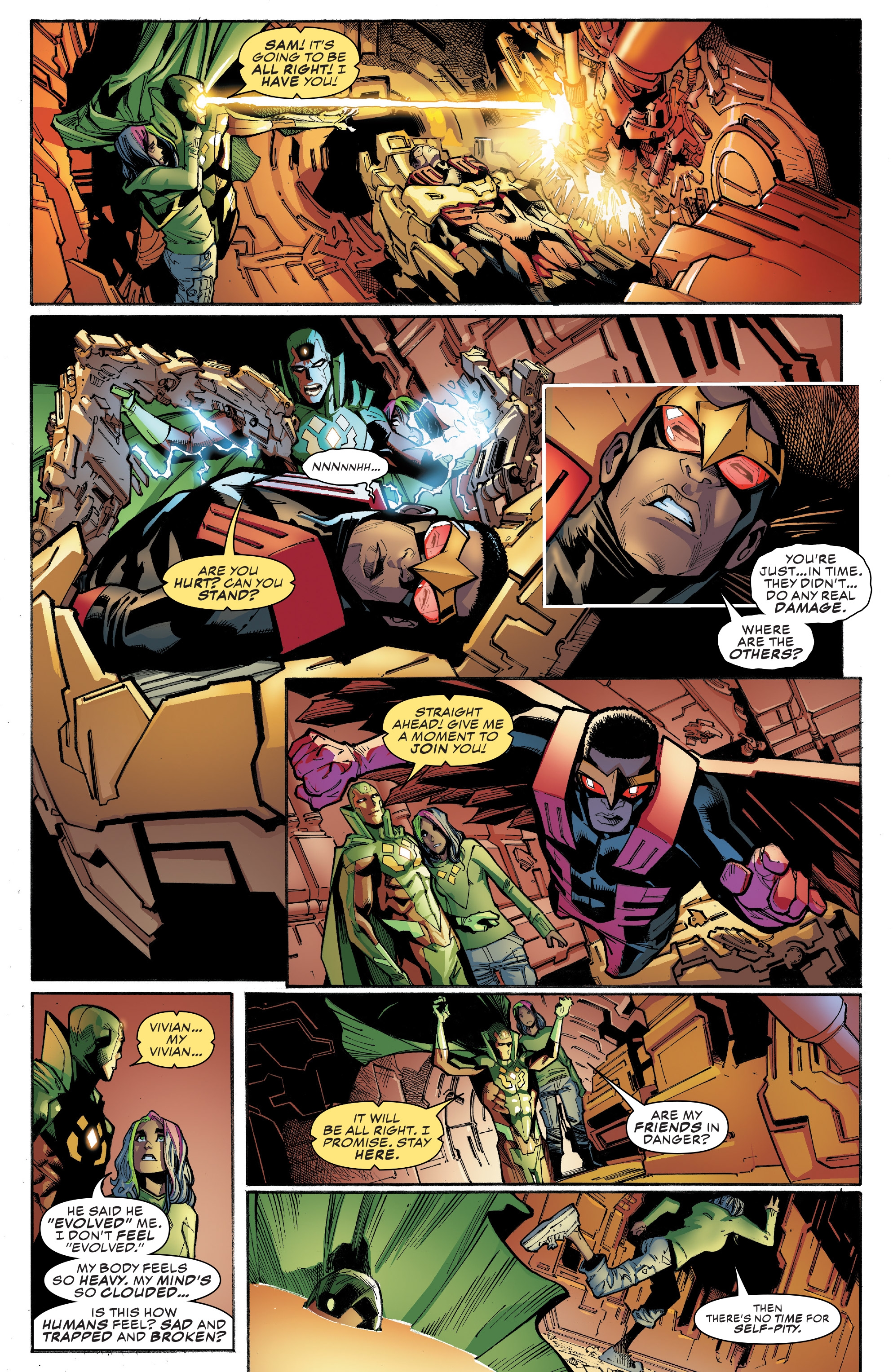 Champions (2016-): Chapter 14 - Page 13