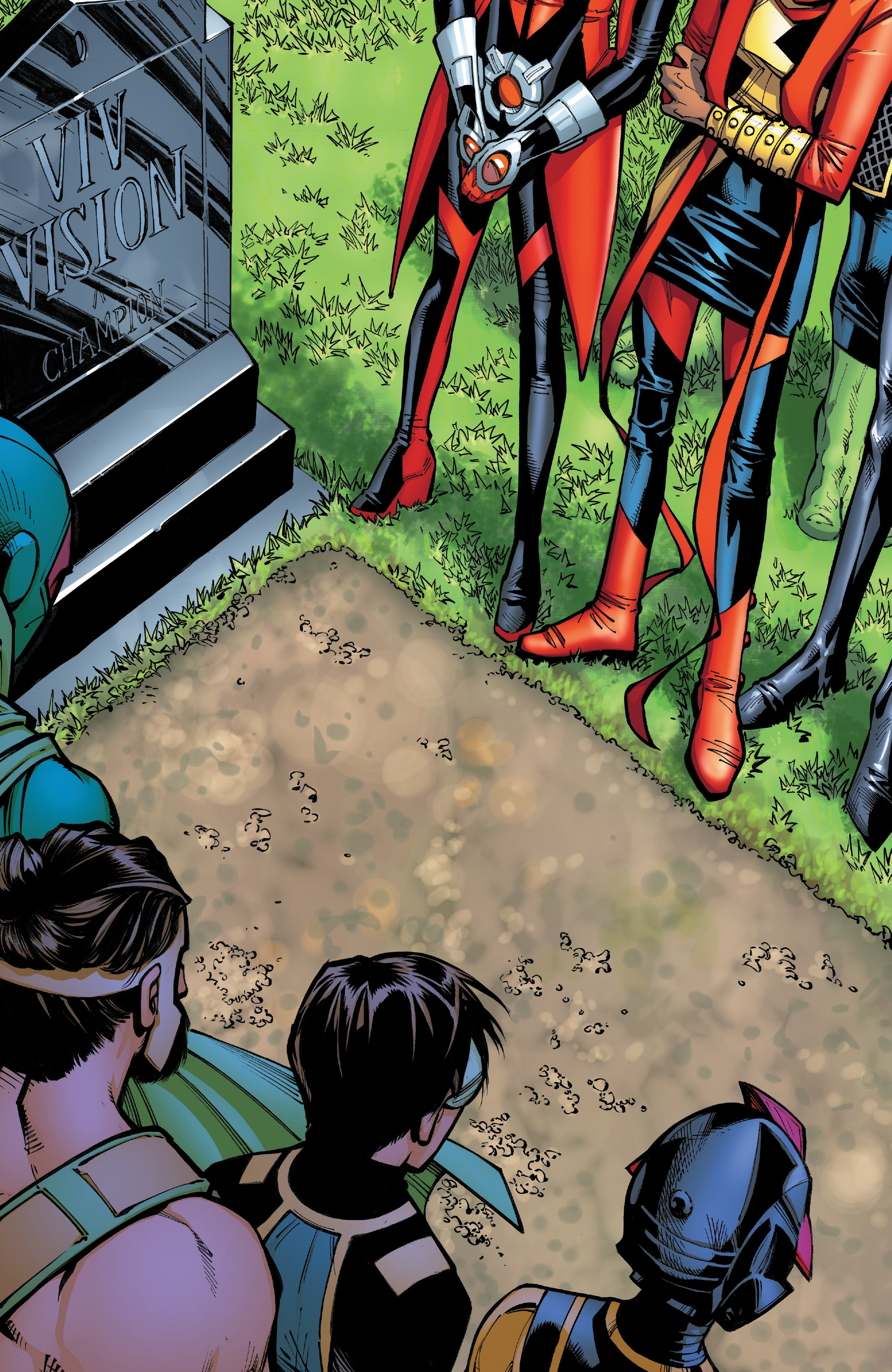 Champions (2016-): Chapter 15 - Page 2