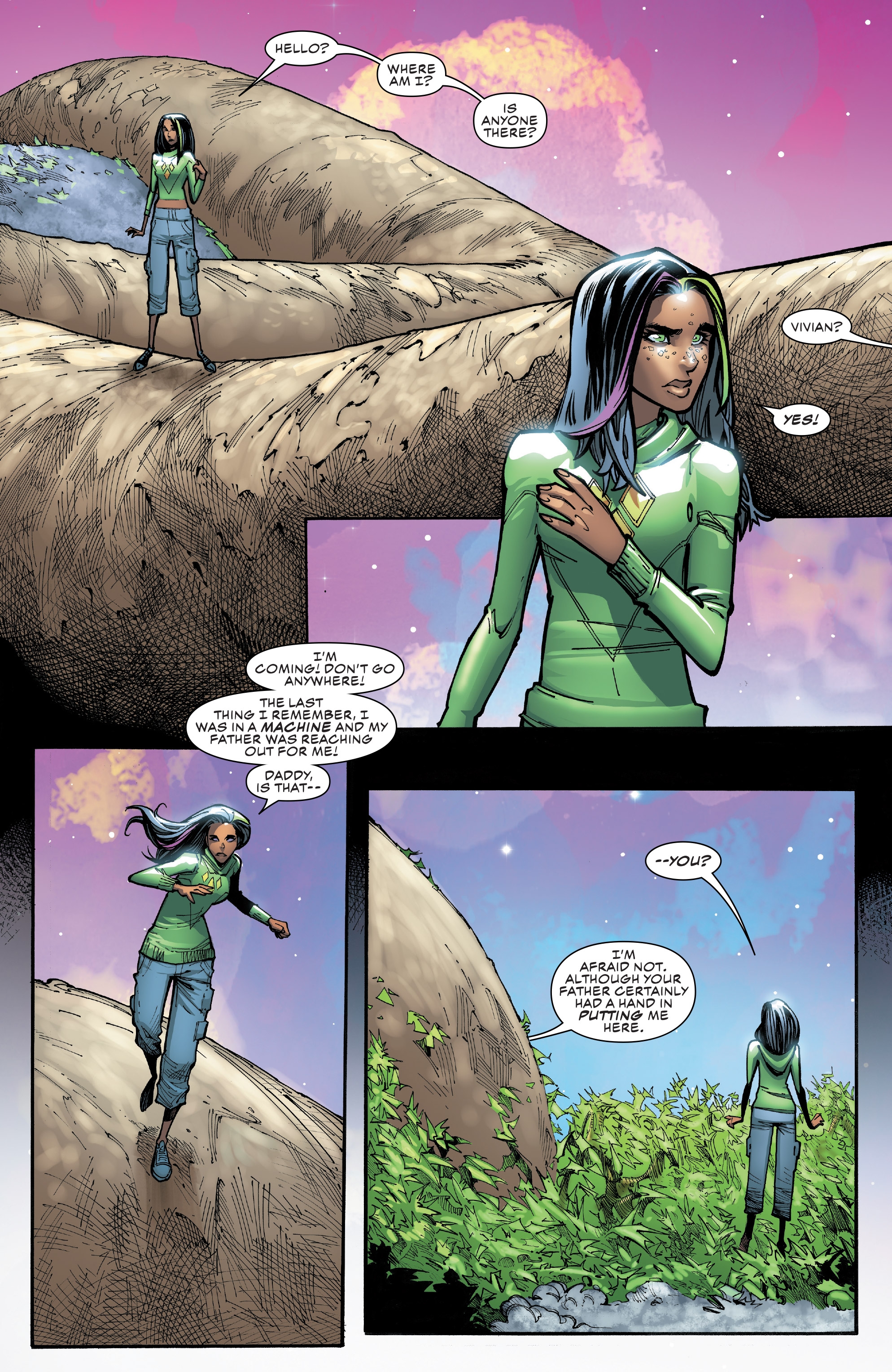 Champions (2016-): Chapter 15 - Page 4